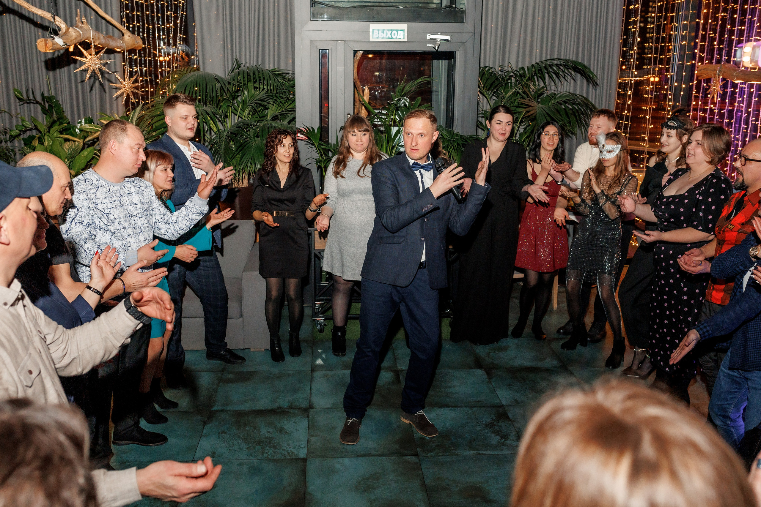 Корпоратив Новафиш. Свадебный фотограф в Москве — Ольга Козловская