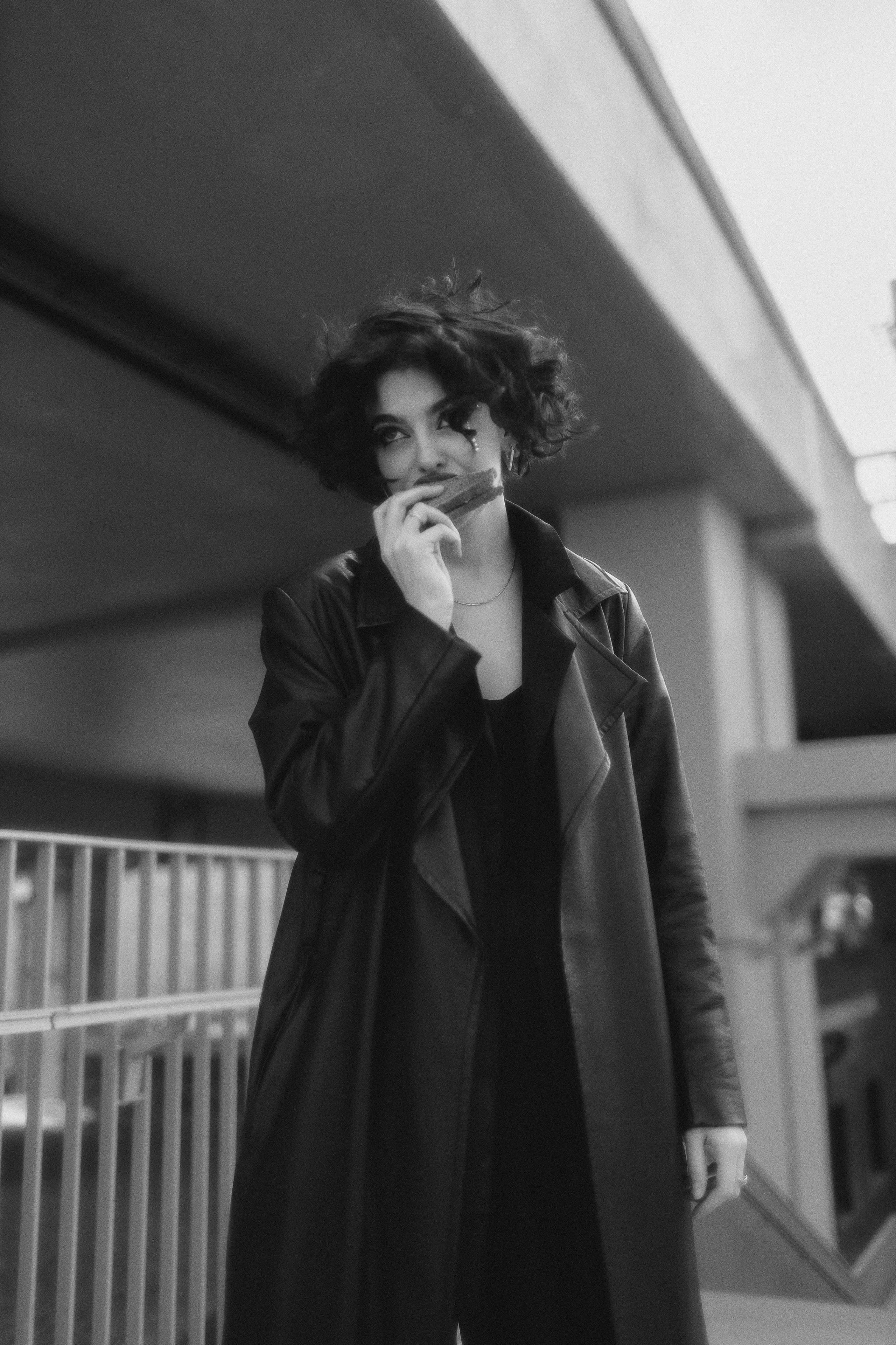 B'n'W. Фотограф в Москве Десятова Ксения