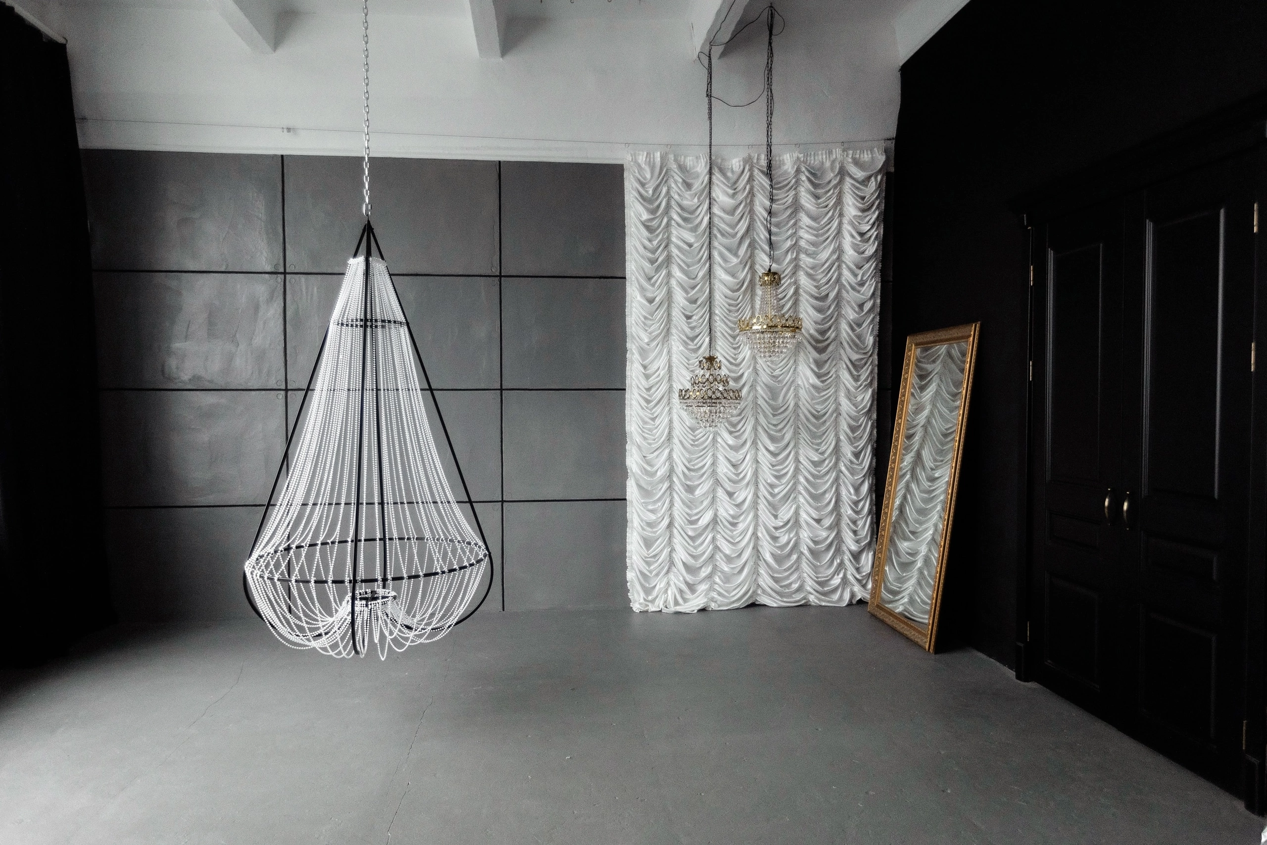 Pastila. Зал Arctic. Главная