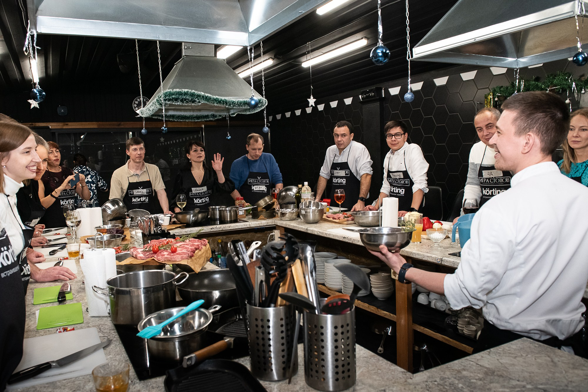 Репортажные съёмки. Lucytheatre