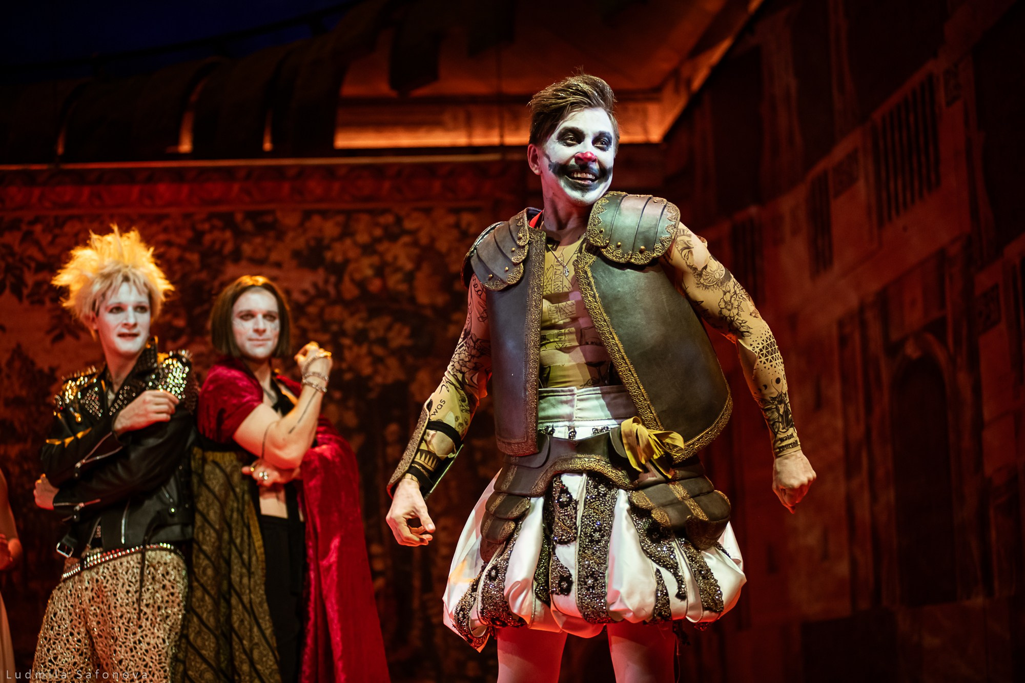 Как вам это понравится? МХТ Чехова. Lucytheatre