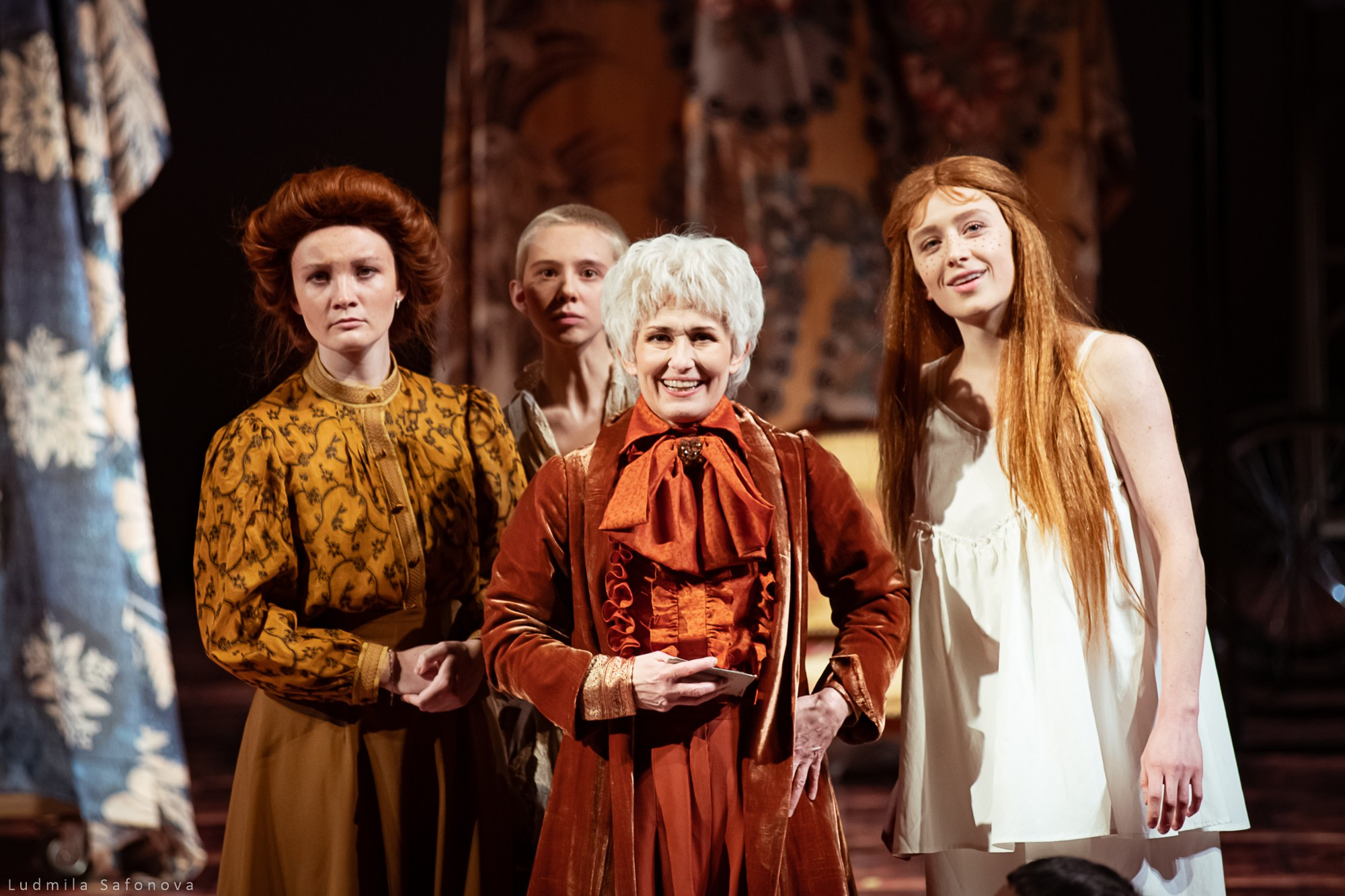 Мастерские Петра Фоменко. Совершенно невероятное событие. Lucytheatre