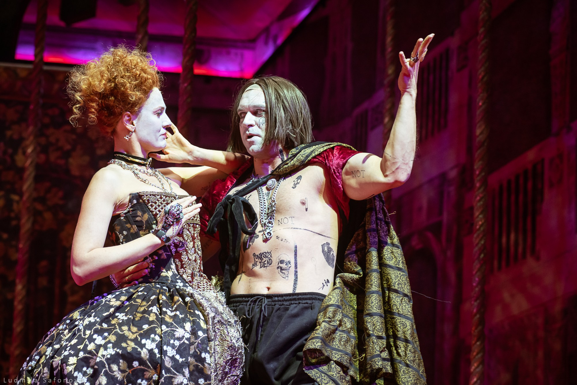 Как вам это понравится? МХТ Чехова. Lucytheatre