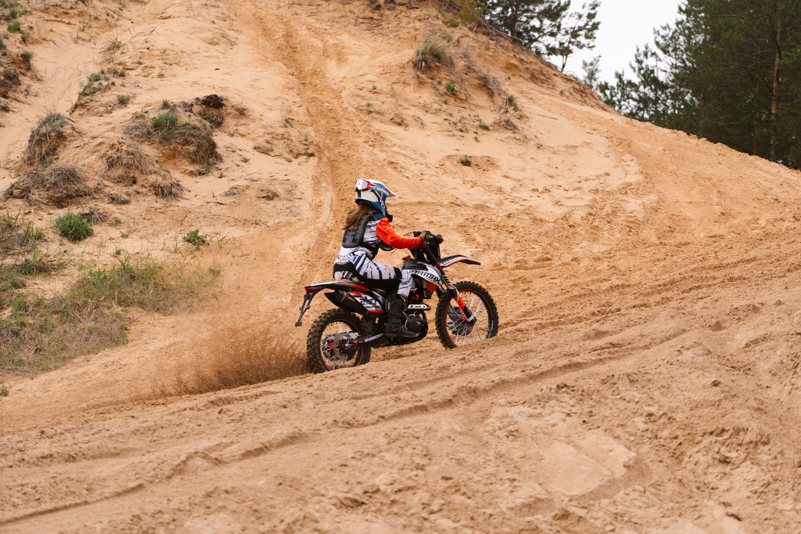 Мотокросс. Фотограф в СПБ Алмаз Камаев