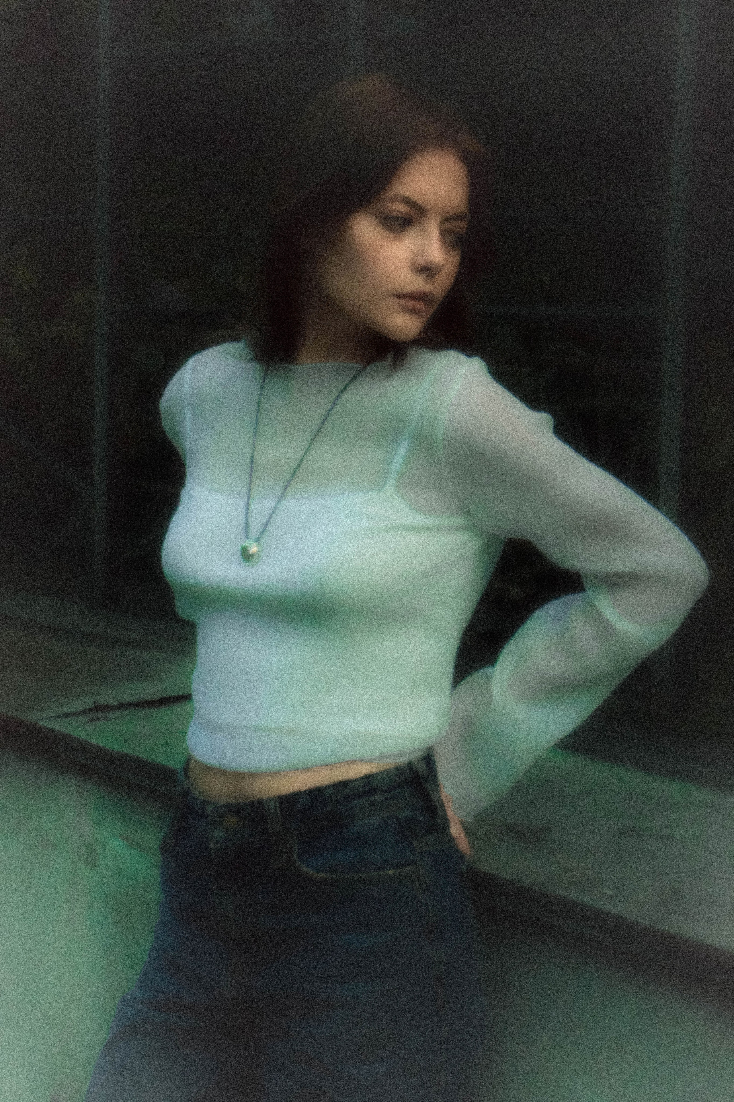 Индивидуальные съемки. Соня Мнема