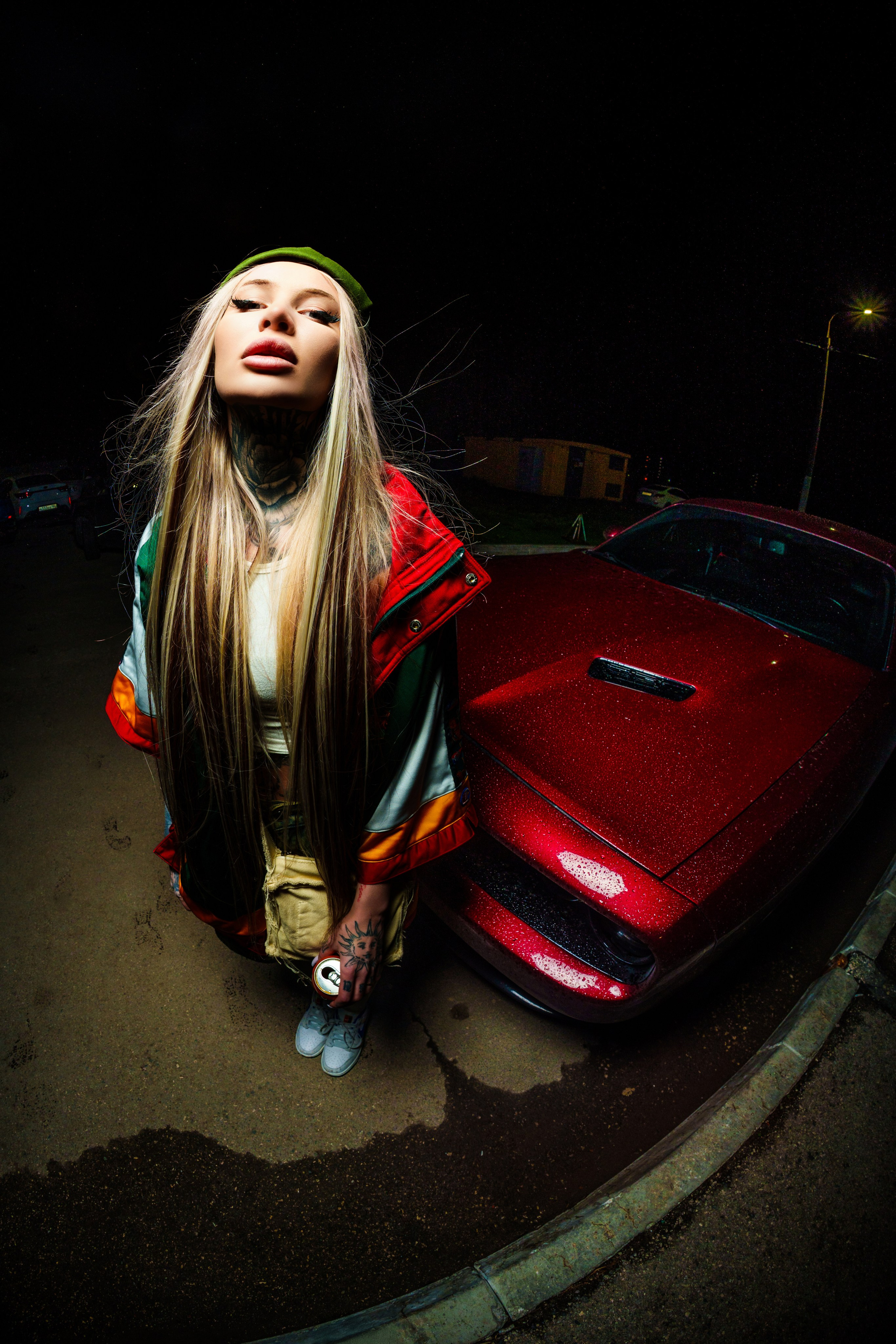 SHEVIBABE. Фотограф Герман Лебедев — Тольятти