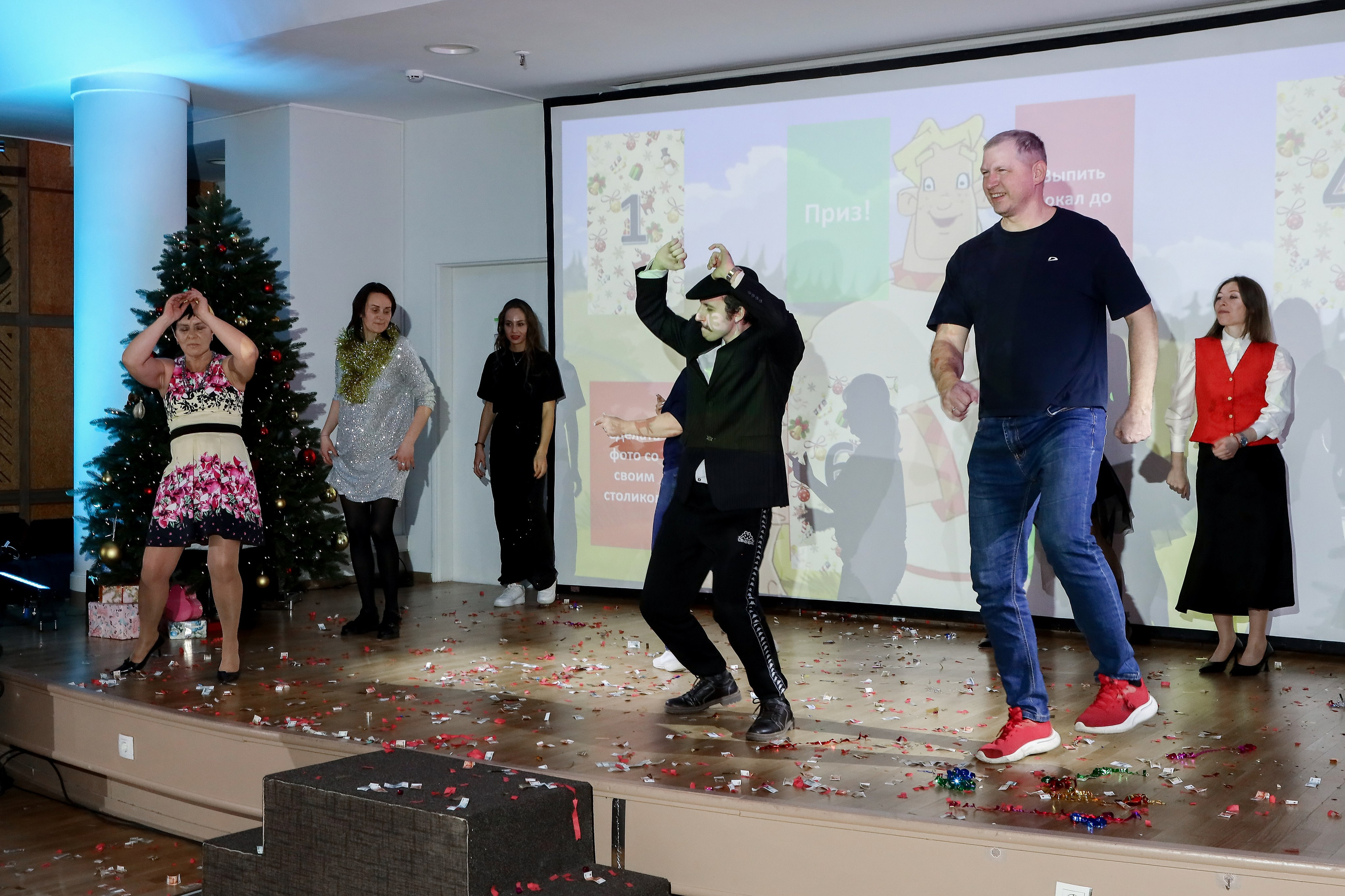 Edge Селигерская. Фотограф Антон Чупринин