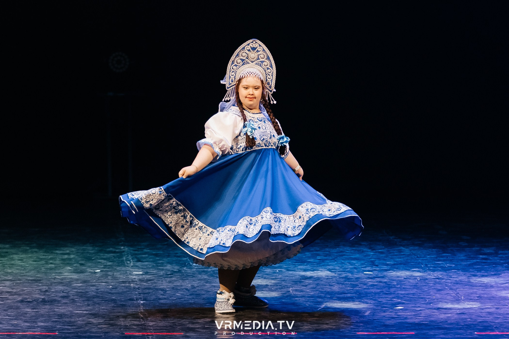 Всероссийский благотворительный инклюзивный Фестиваль «МЫ»