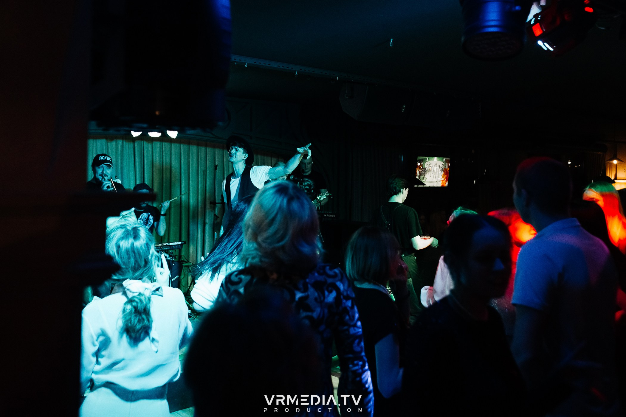 Международный женский день в ресторане «Мюнхен»