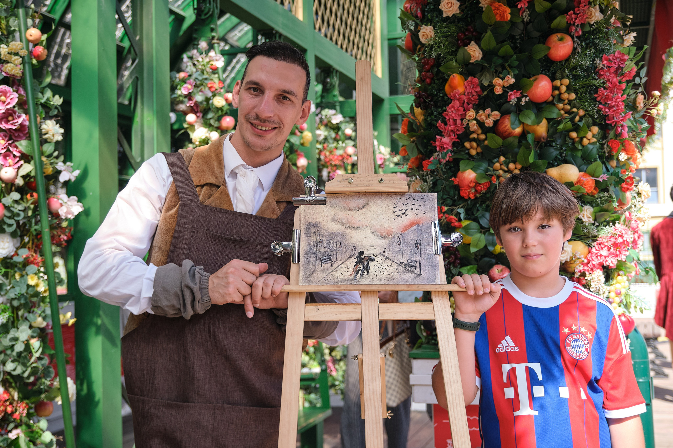 Репортажи для RUSSPASS