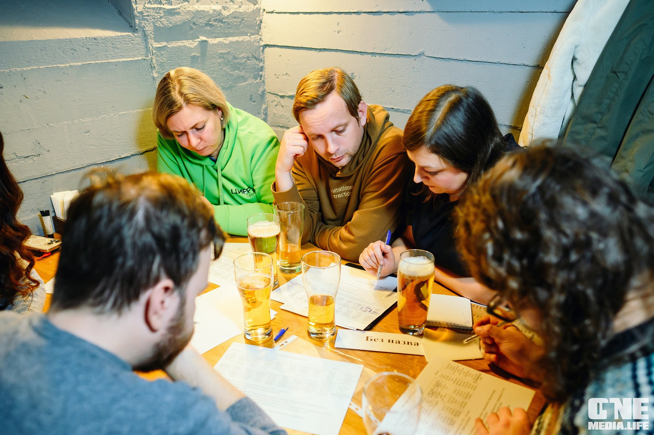 Фоторепортаж из Dreadnought. One Media Life: фоторепортажи, фотоотчеты с мероприятий и заведений