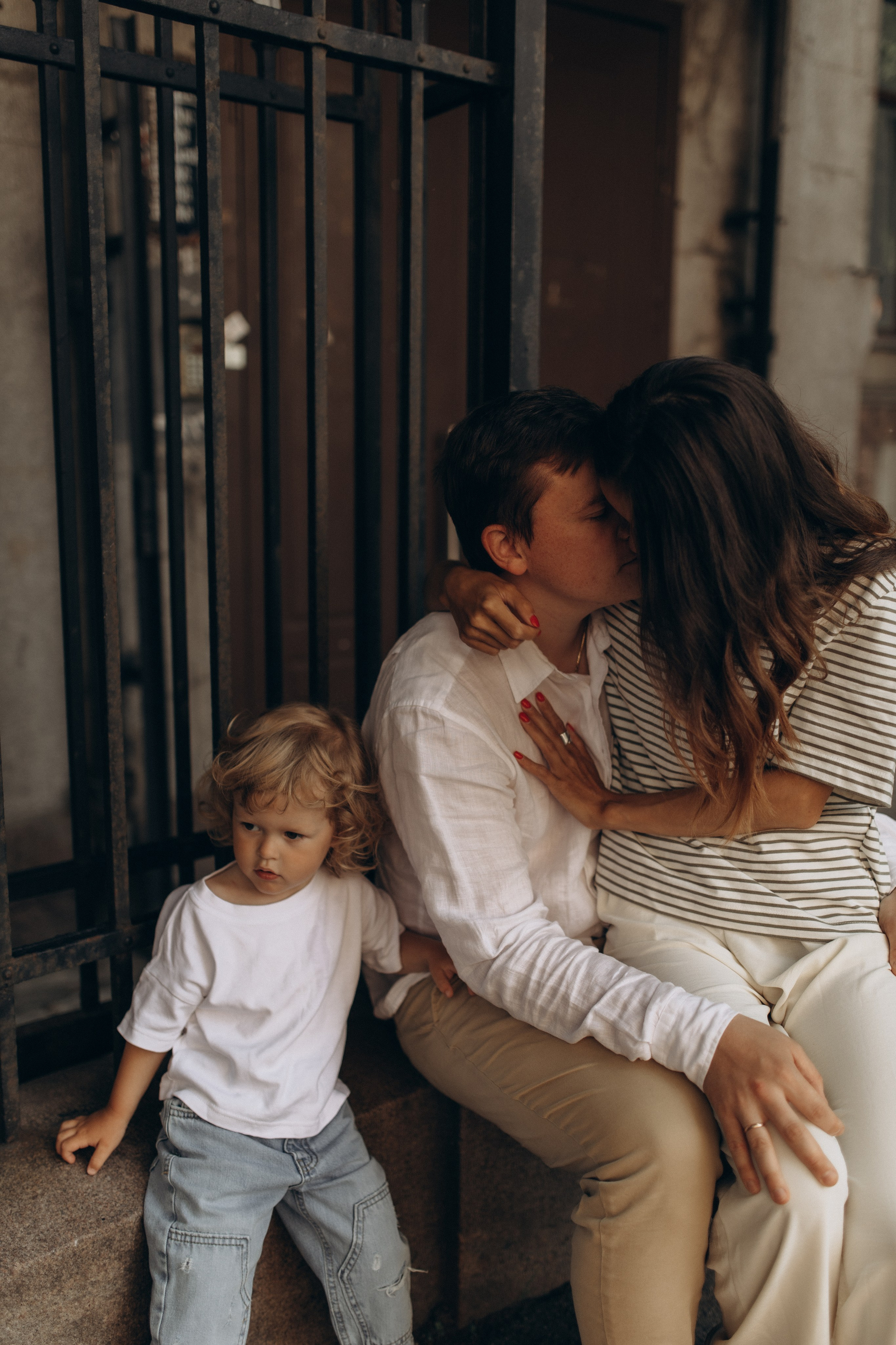 Альбина и Иван. Фотограф в Петербурге Ольга Стрельченко