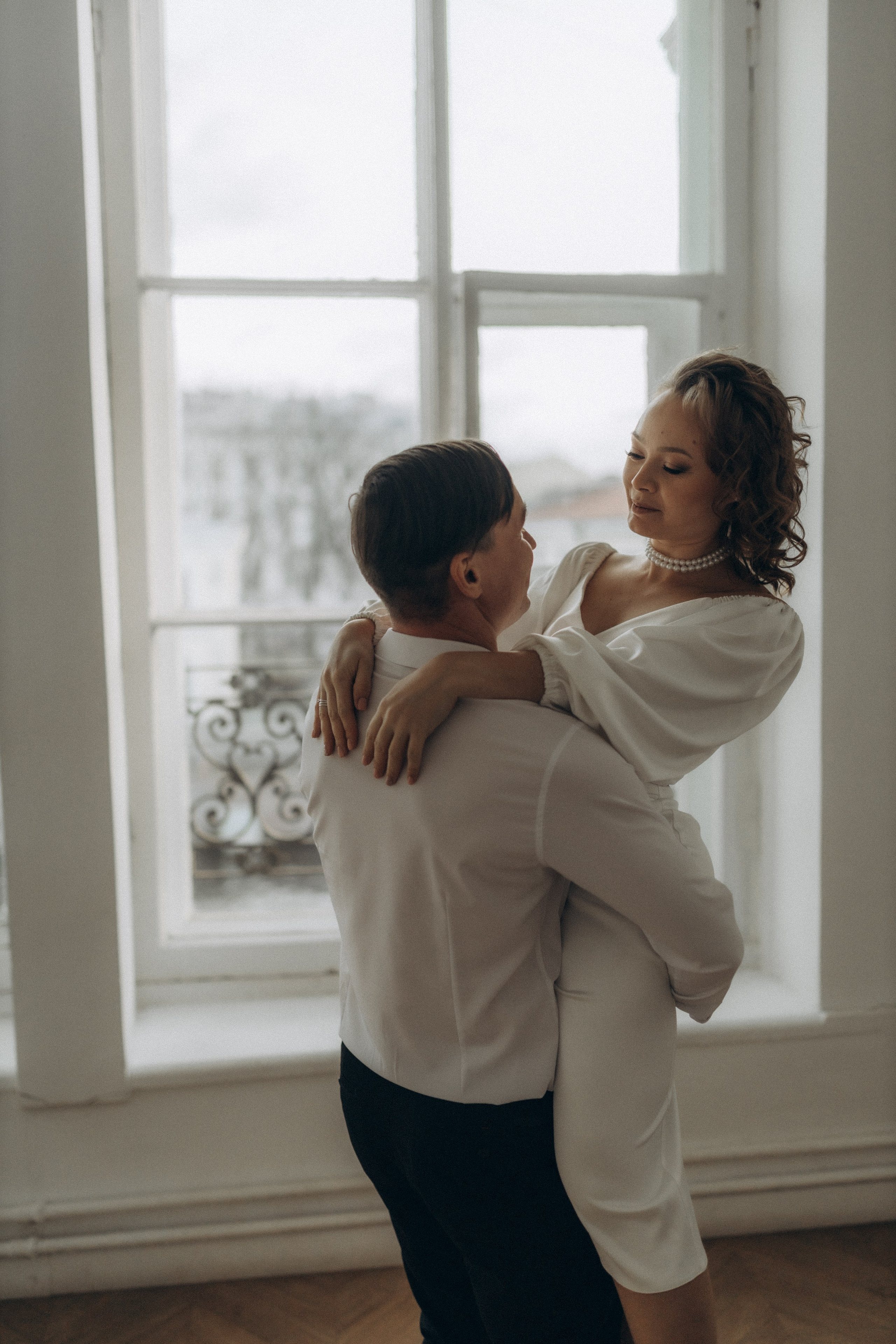 Андрей и Надя. Фотограф в Петербурге Ольга Стрельченко