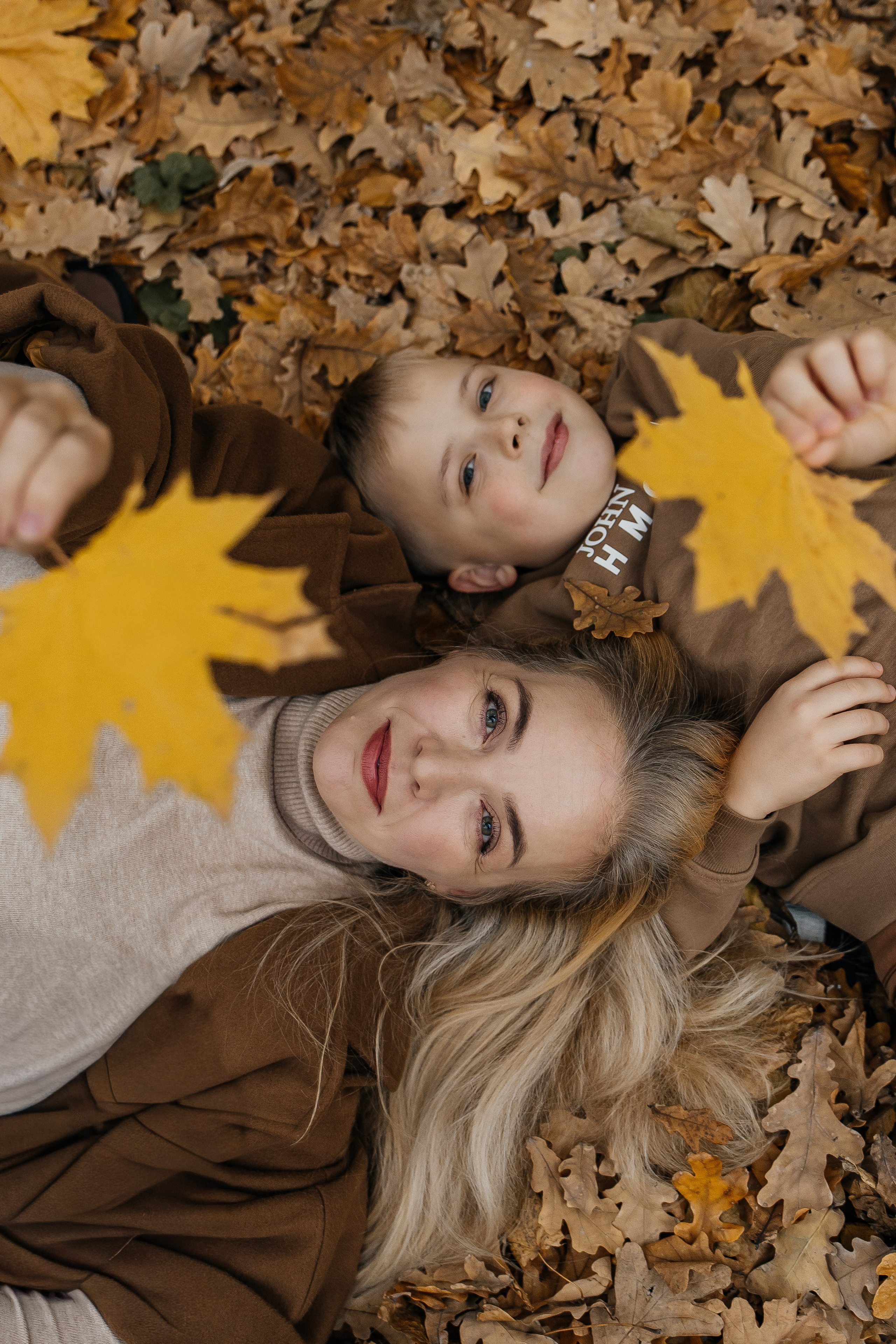 Марина, Федя и Степан