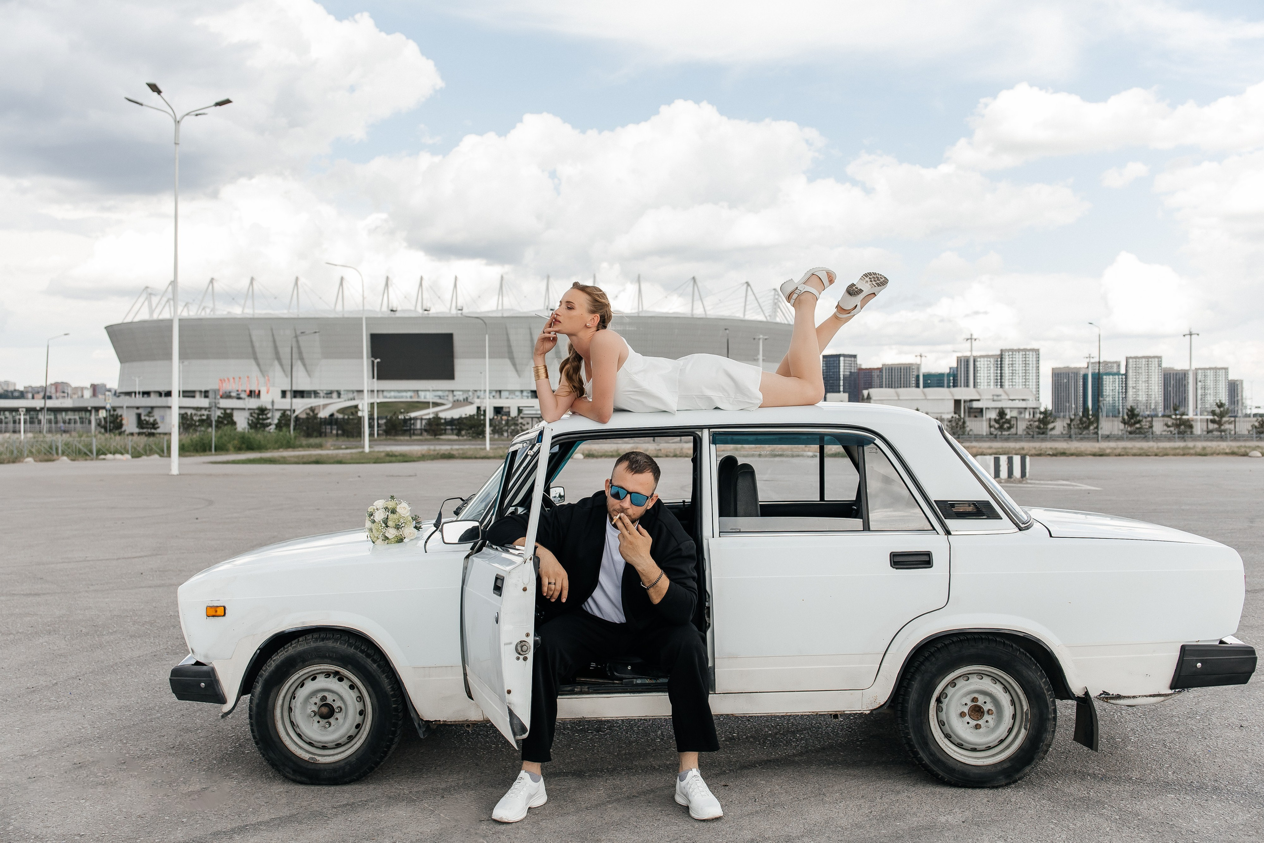 Оля и Стас. Фотограф Ростов-на-Дону I Москва