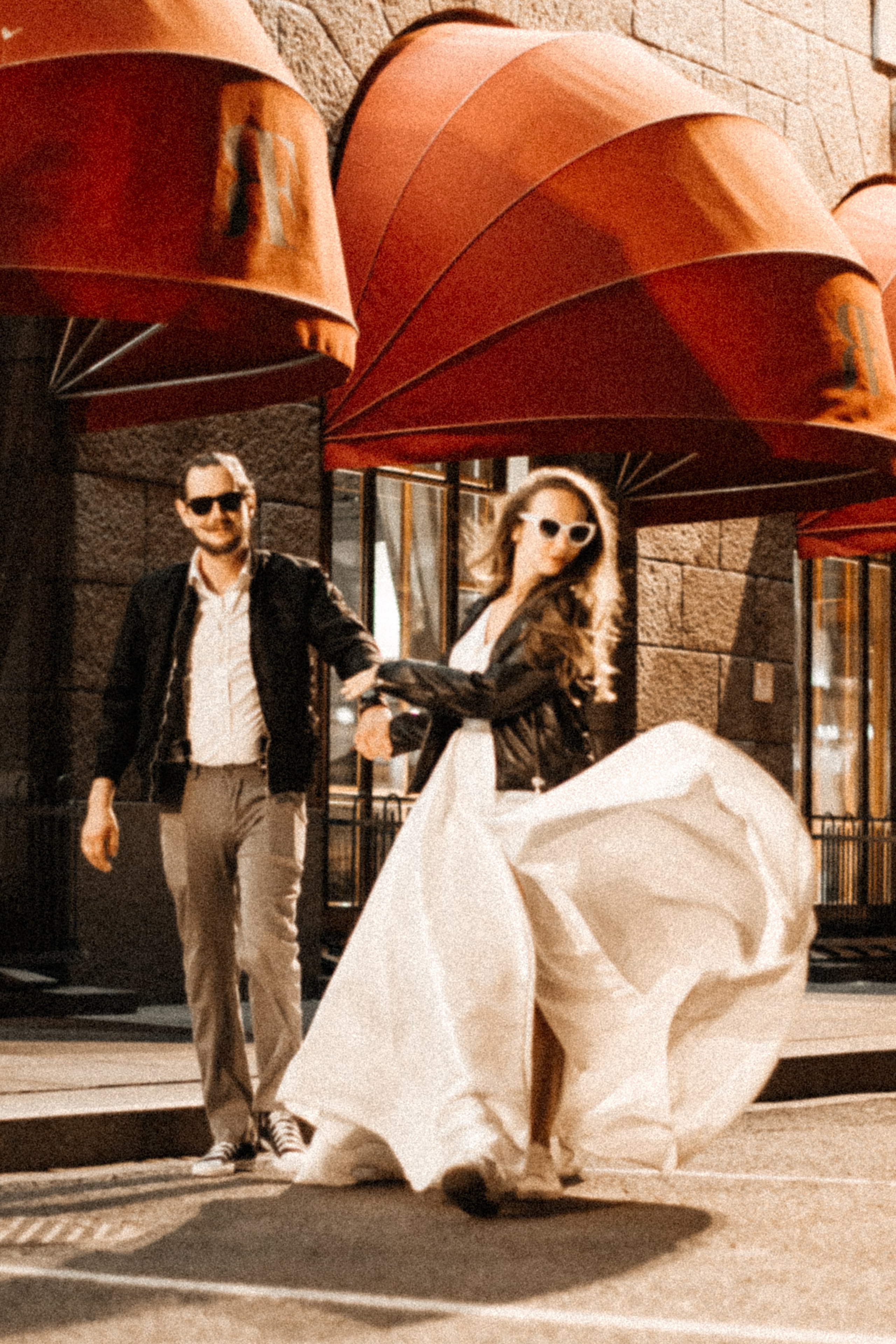 Анна и Сергей