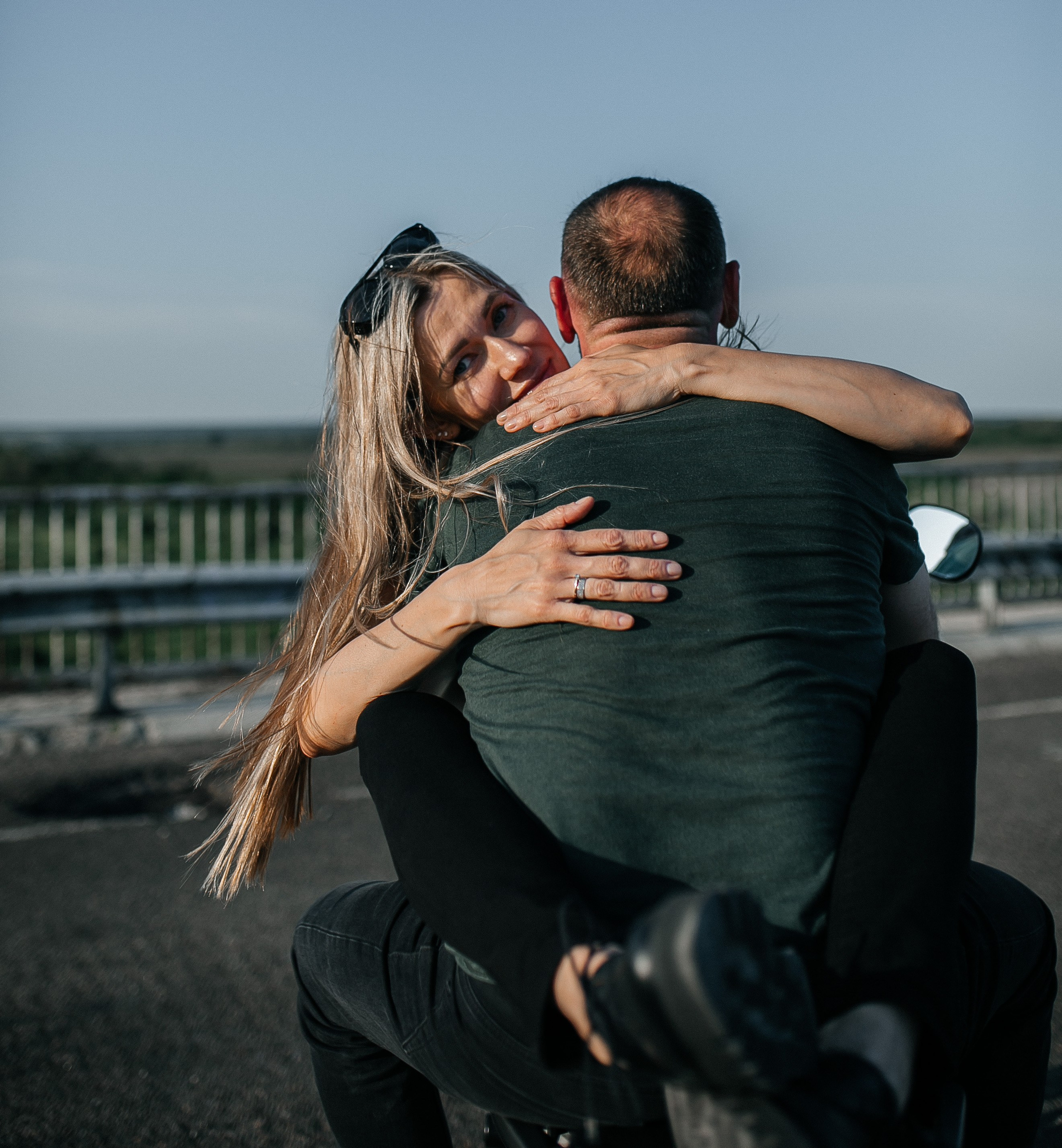 Артур и Галя