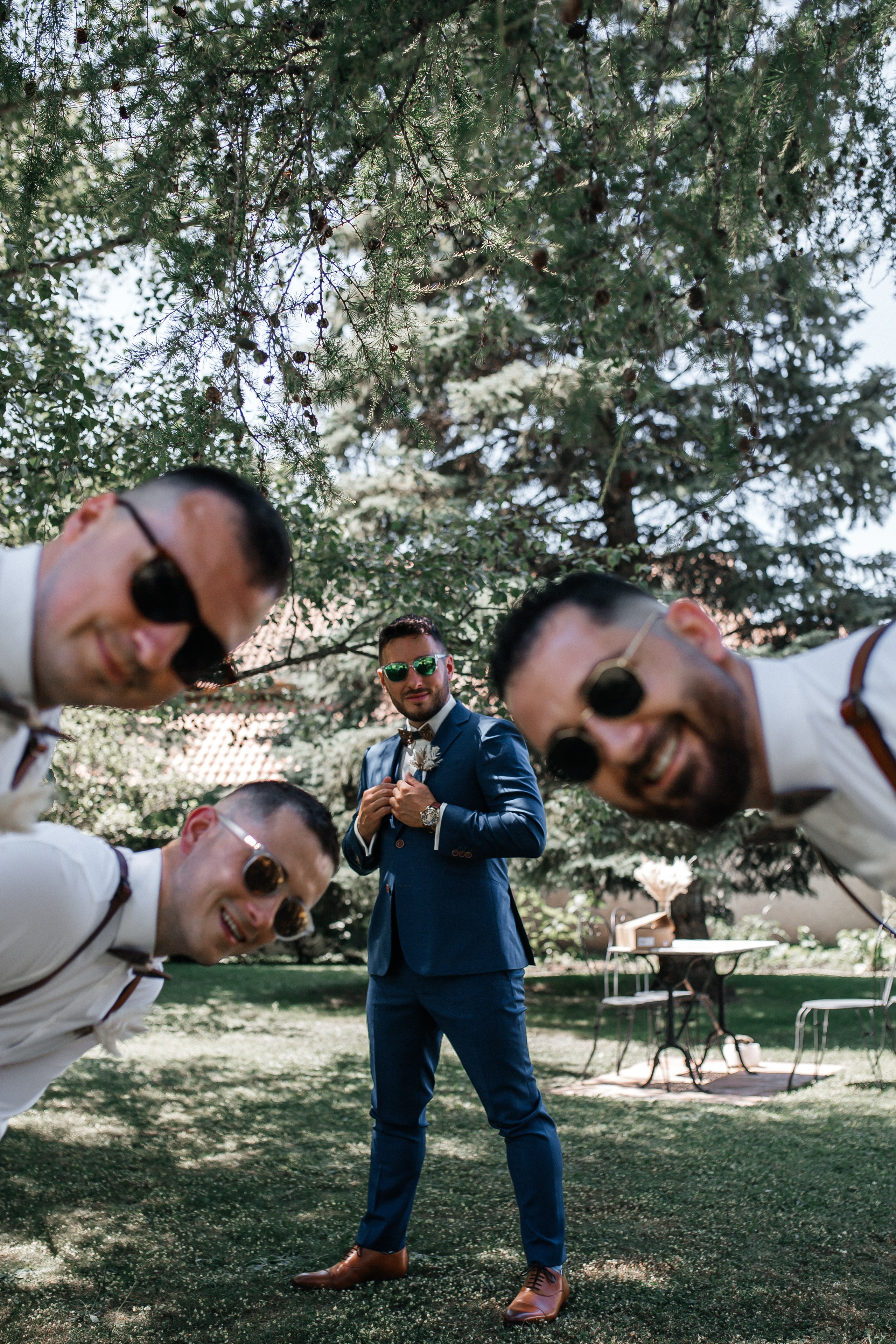 Карлин и Бенжамен