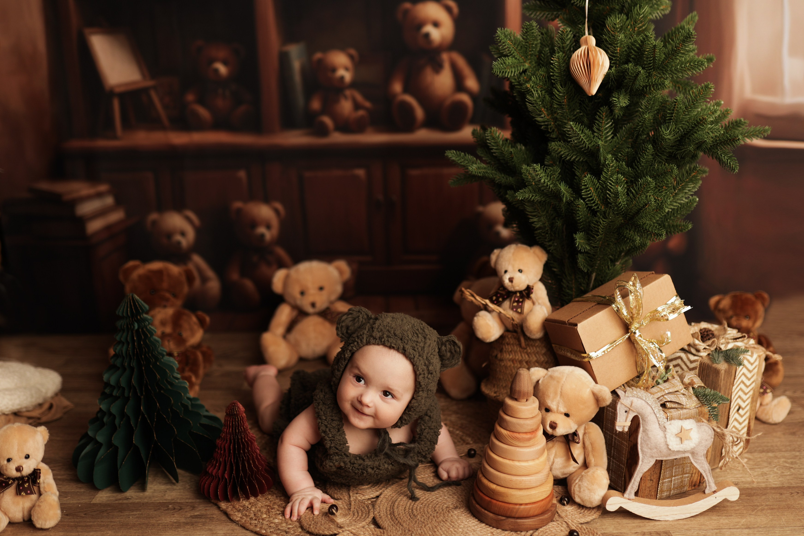 РАТМИР. Фотограф в Туле Оксана Денисова