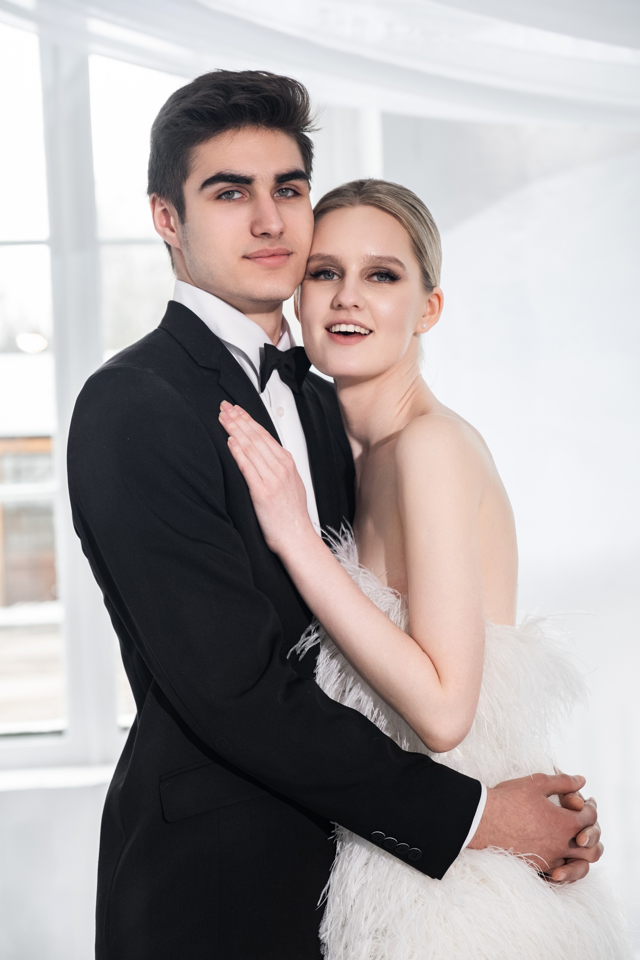 Александра и Ярослав 30.03.24. Фотограф Ирина Мищенко в В.Новгороде и Санкт-Петербурге