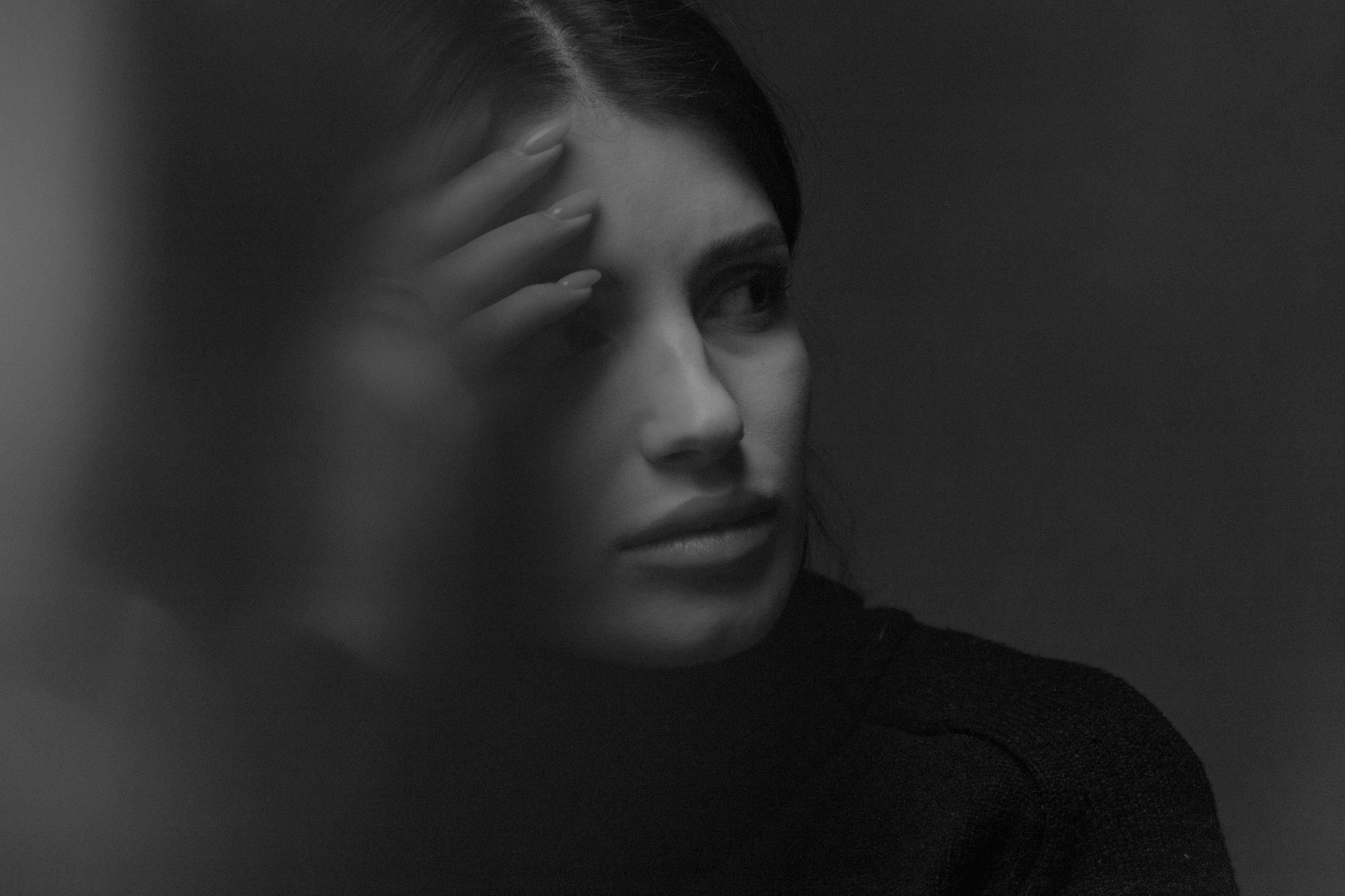 Студийная и постановочная съемка. Фотограф в Москве