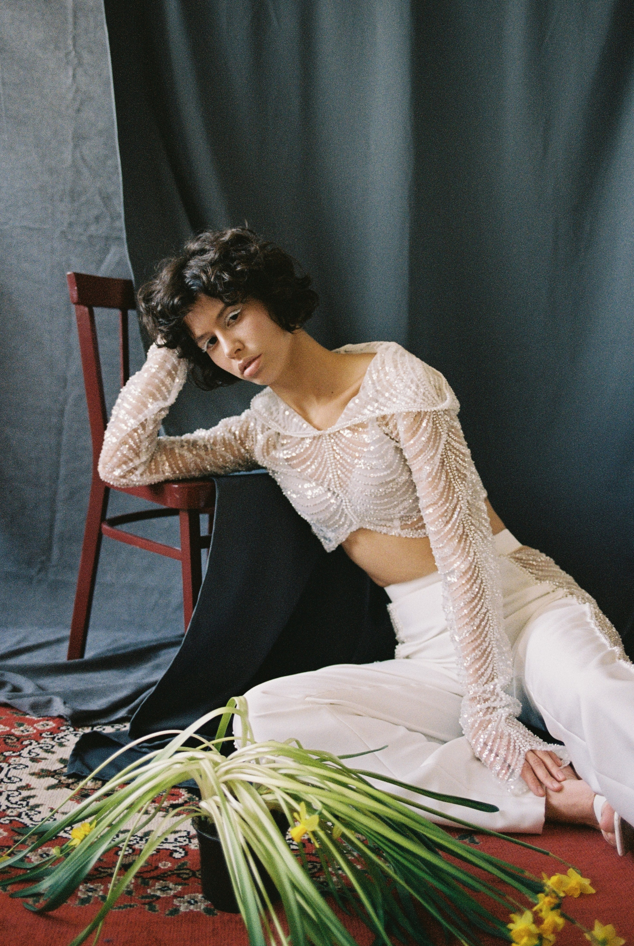 Svn — Nina. Фотограф Андрей Куськало