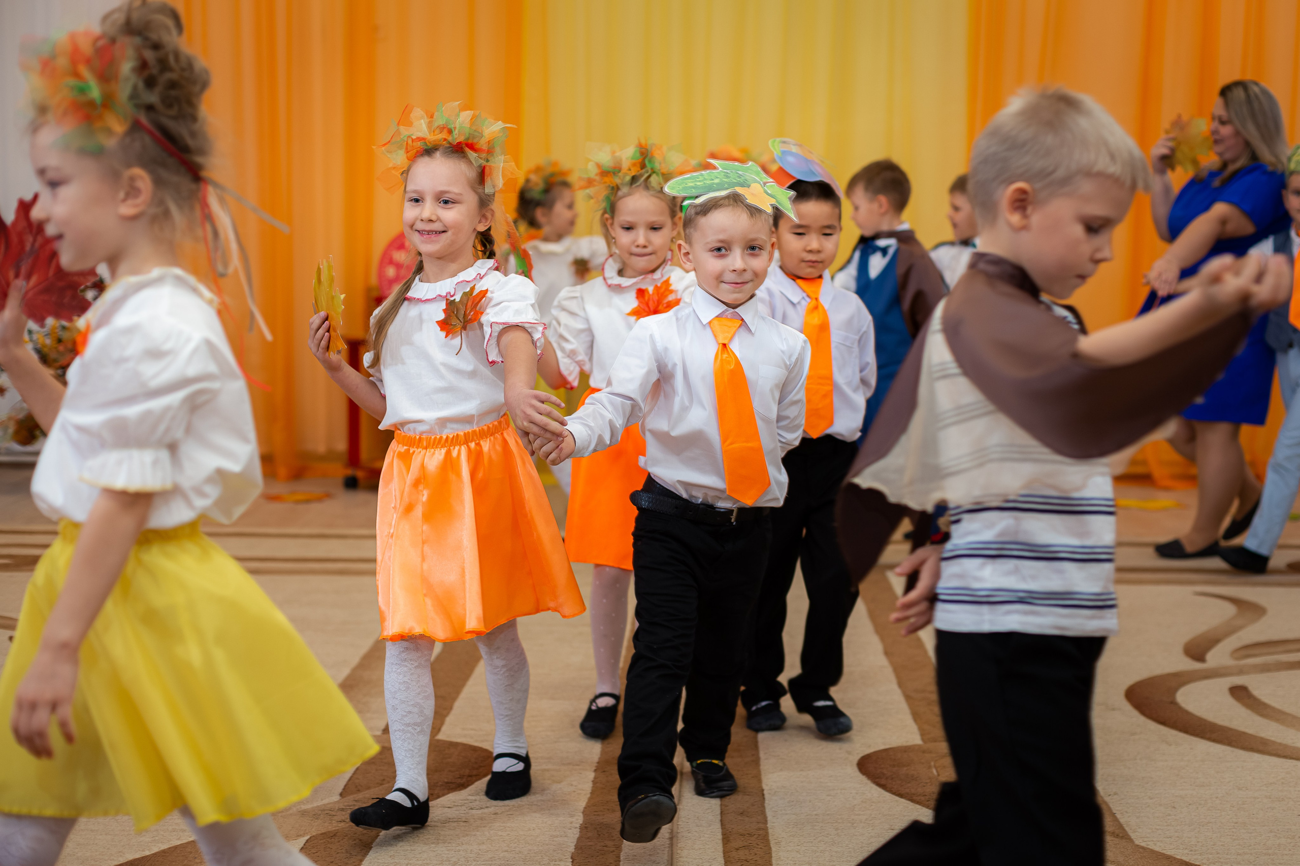 Портфолио утренники в детском саду. Семейный и детский фотограф Комина Елена, Власиха, Одинцово