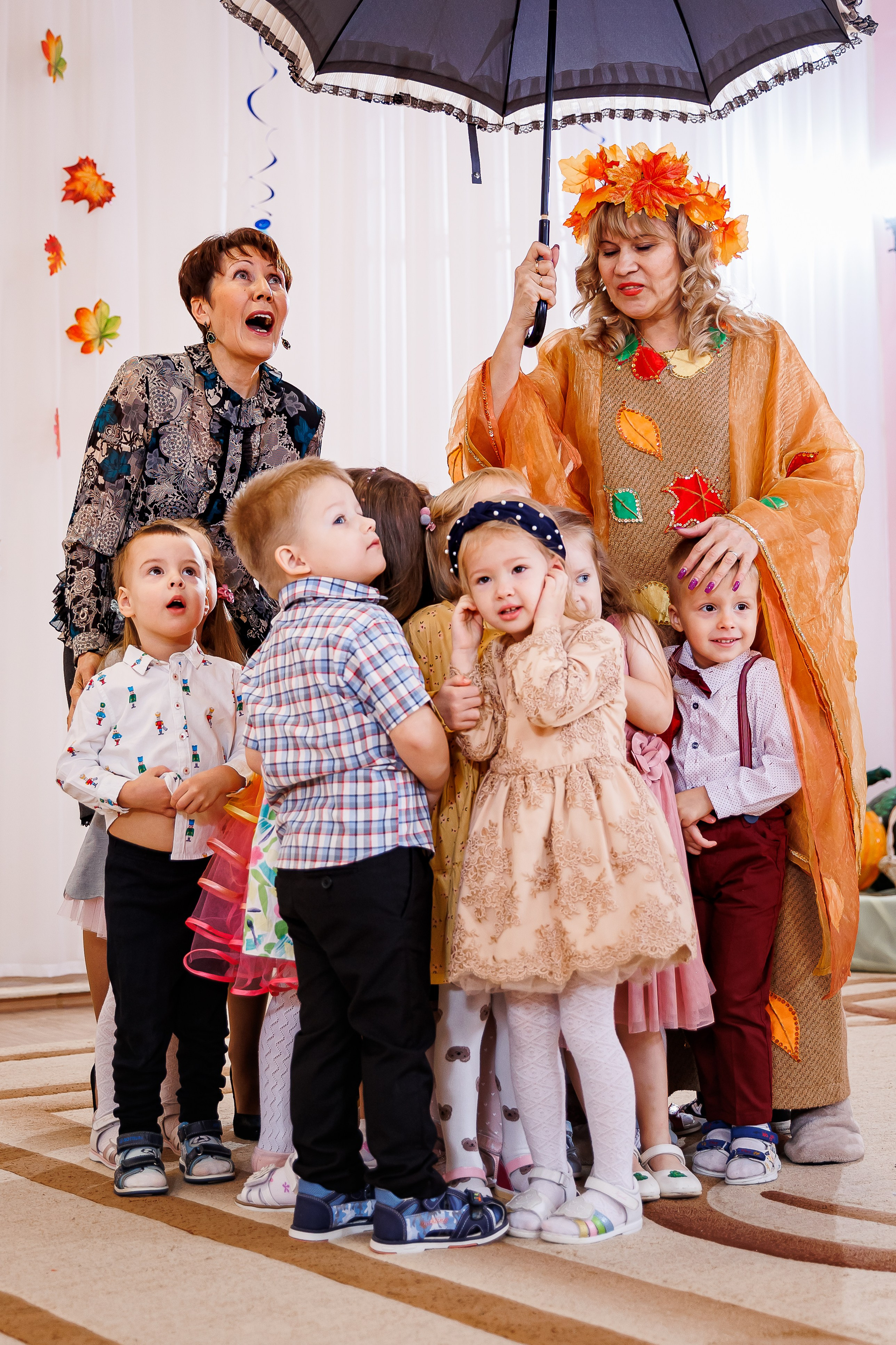 Портфолио утренники в детском саду. Семейный и детский фотограф Комина Елена, Власиха, Одинцово