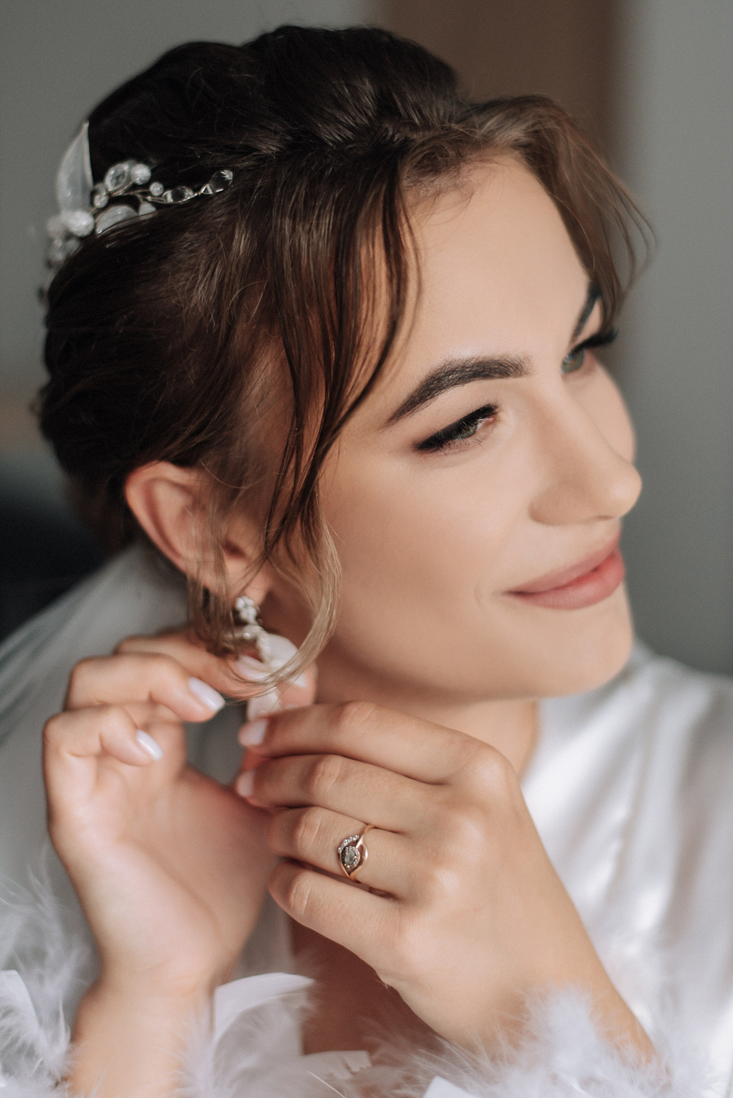 Фотосессия утро невесты в Барнауле. Вероника Дмитриева Фотограф Барнаул