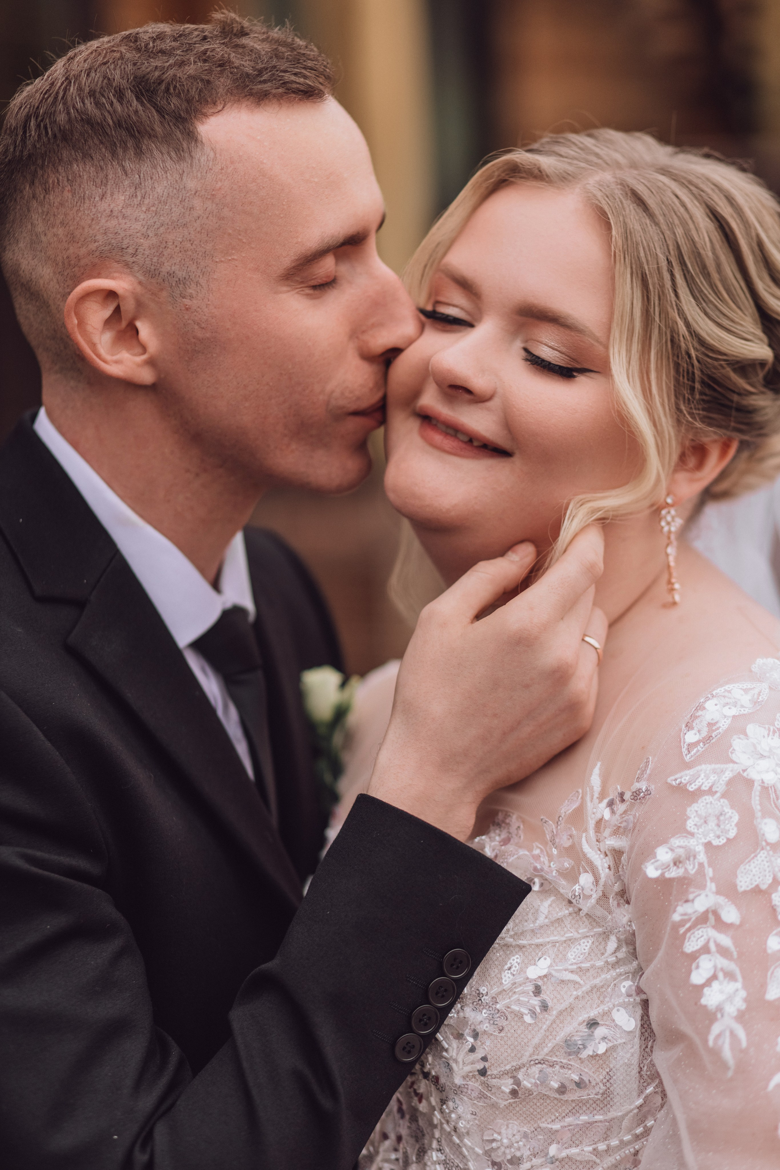 Максим и Юлия. Валентина Удалая — семейный и портретный фотограф в Брянске