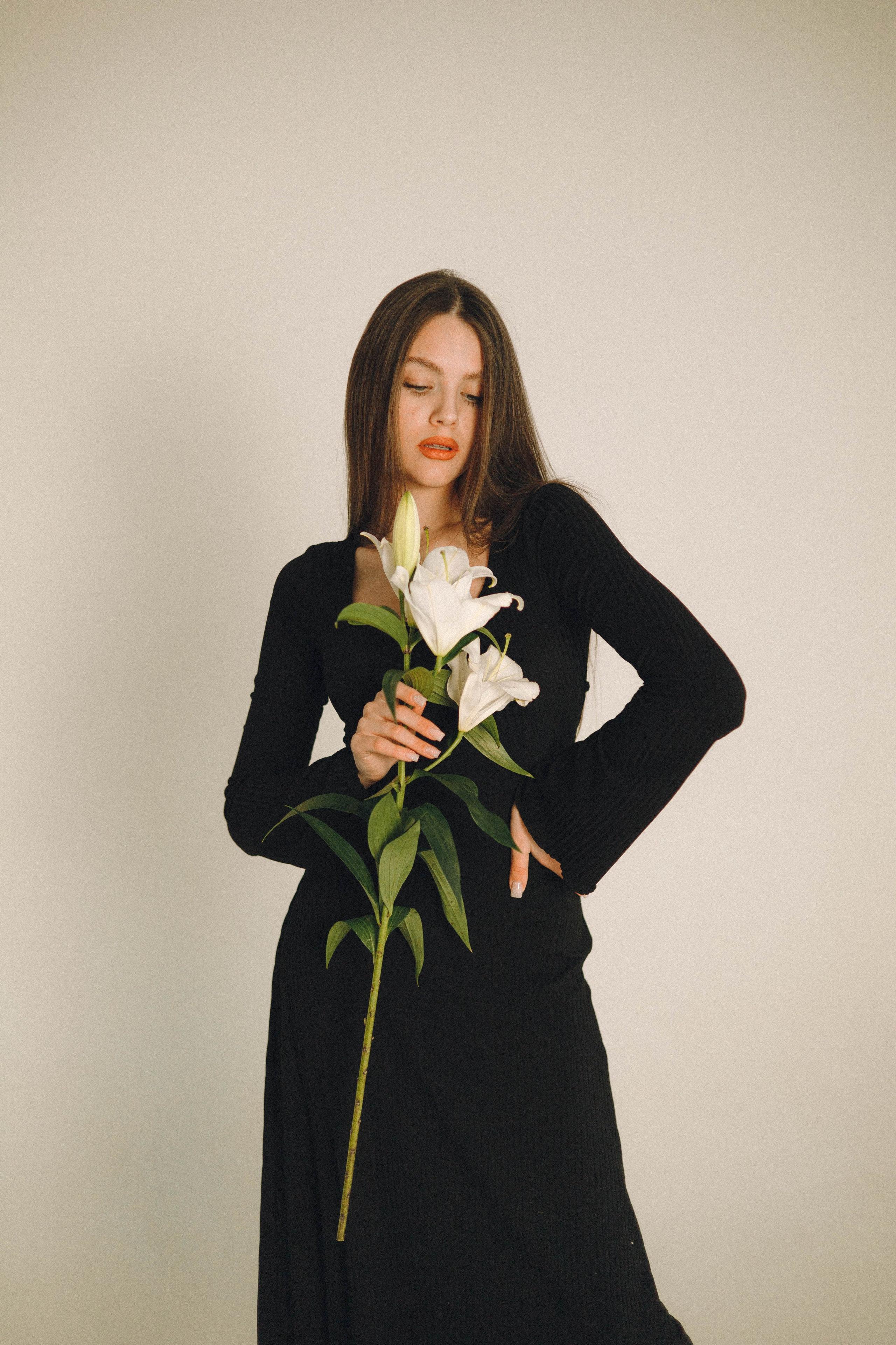 Студийные. Фотограф в Санкт-Петербурге Полина