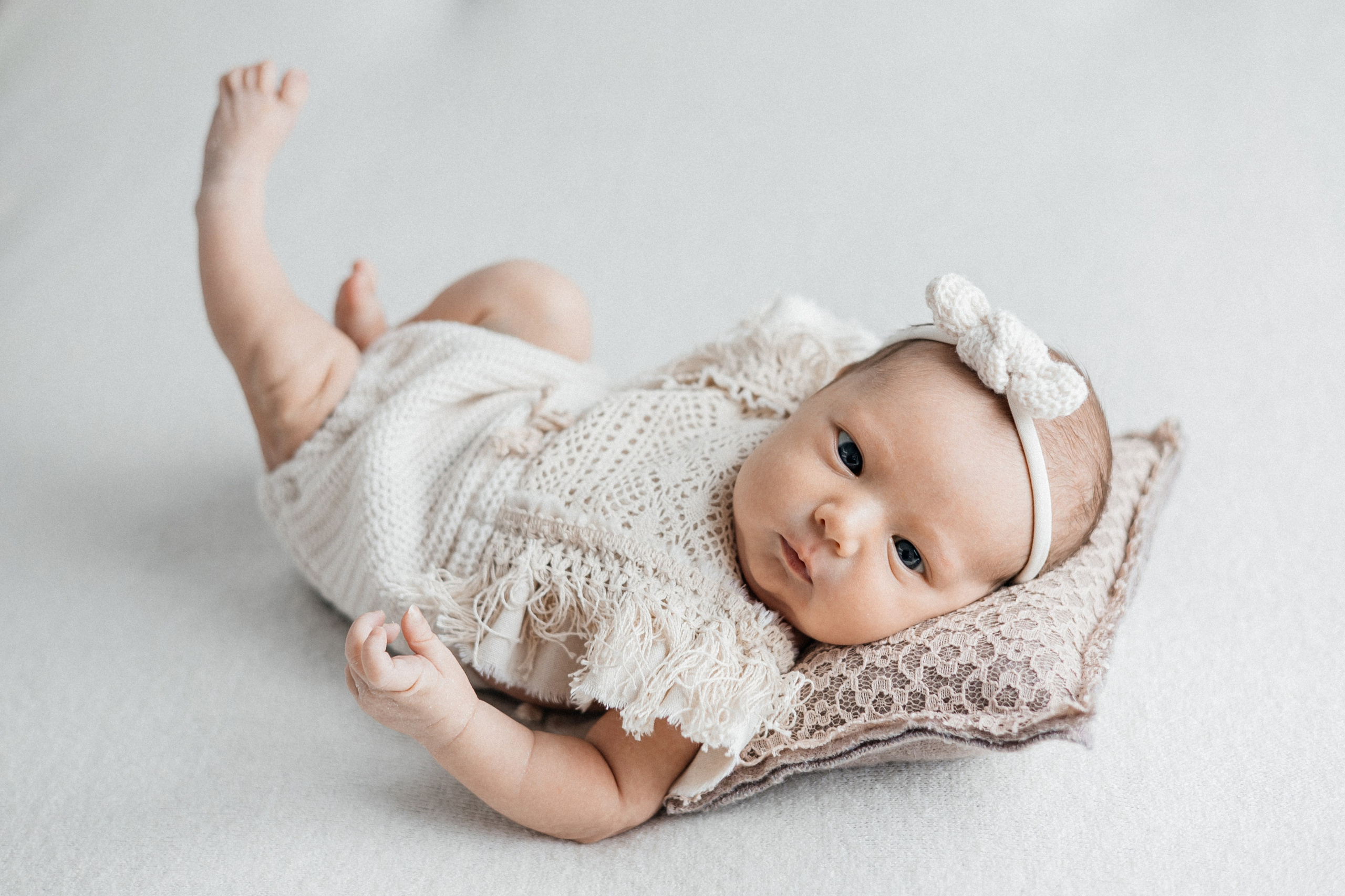 Мия, пакет «Мини» + кадры с родителями, 9 дней. Фотограф новорождённых Екатерина Боброва. Ульяновск