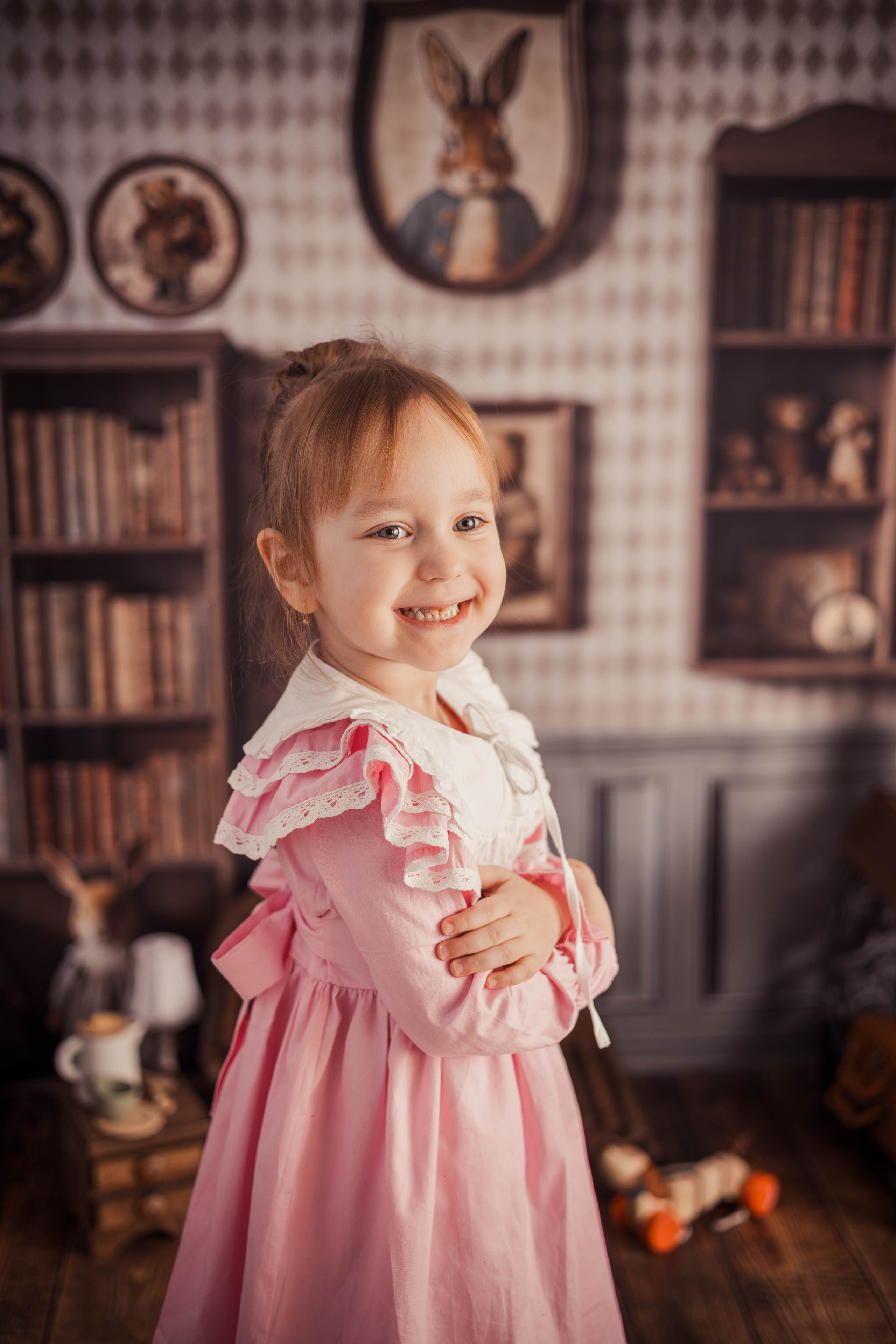 Английские истории. Фотограф новорождённых Екатерина Боброва. Ульяновск