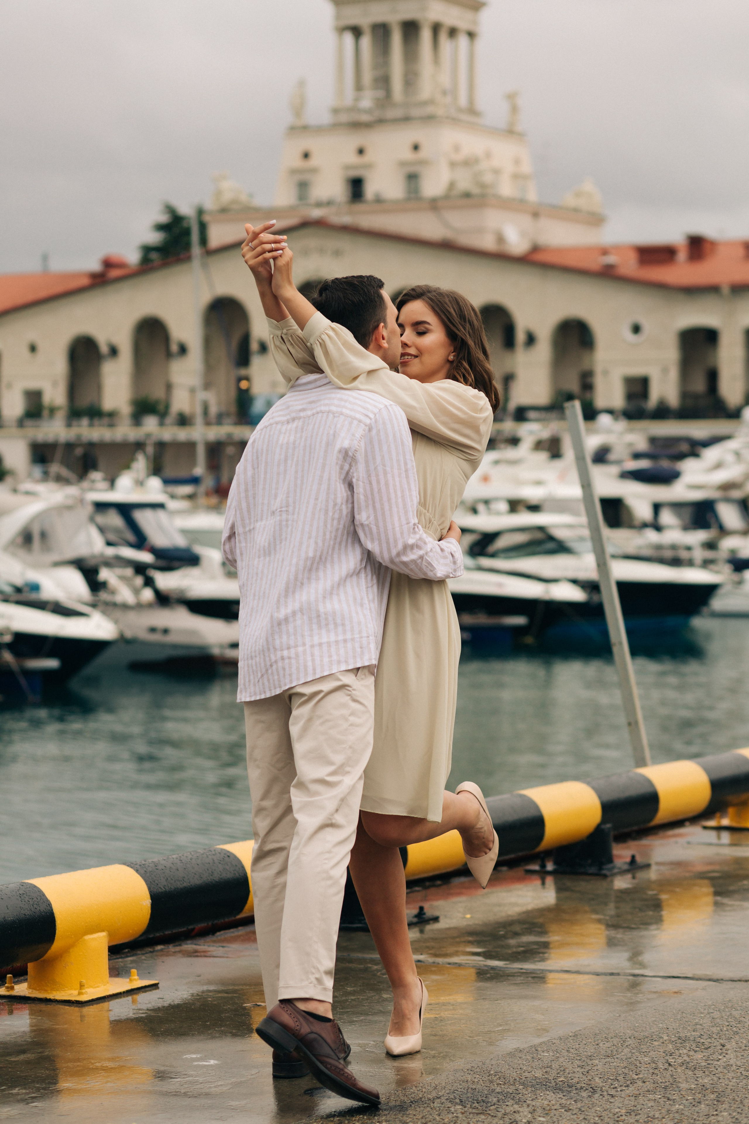 Сочи. Love Story 4. Главная