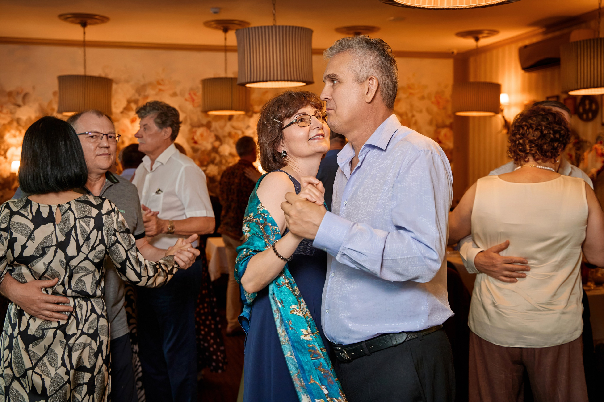 Юбилей. Портретный, семейный и репортажный фотограф в г. Чебоксары Дмитрий Мак