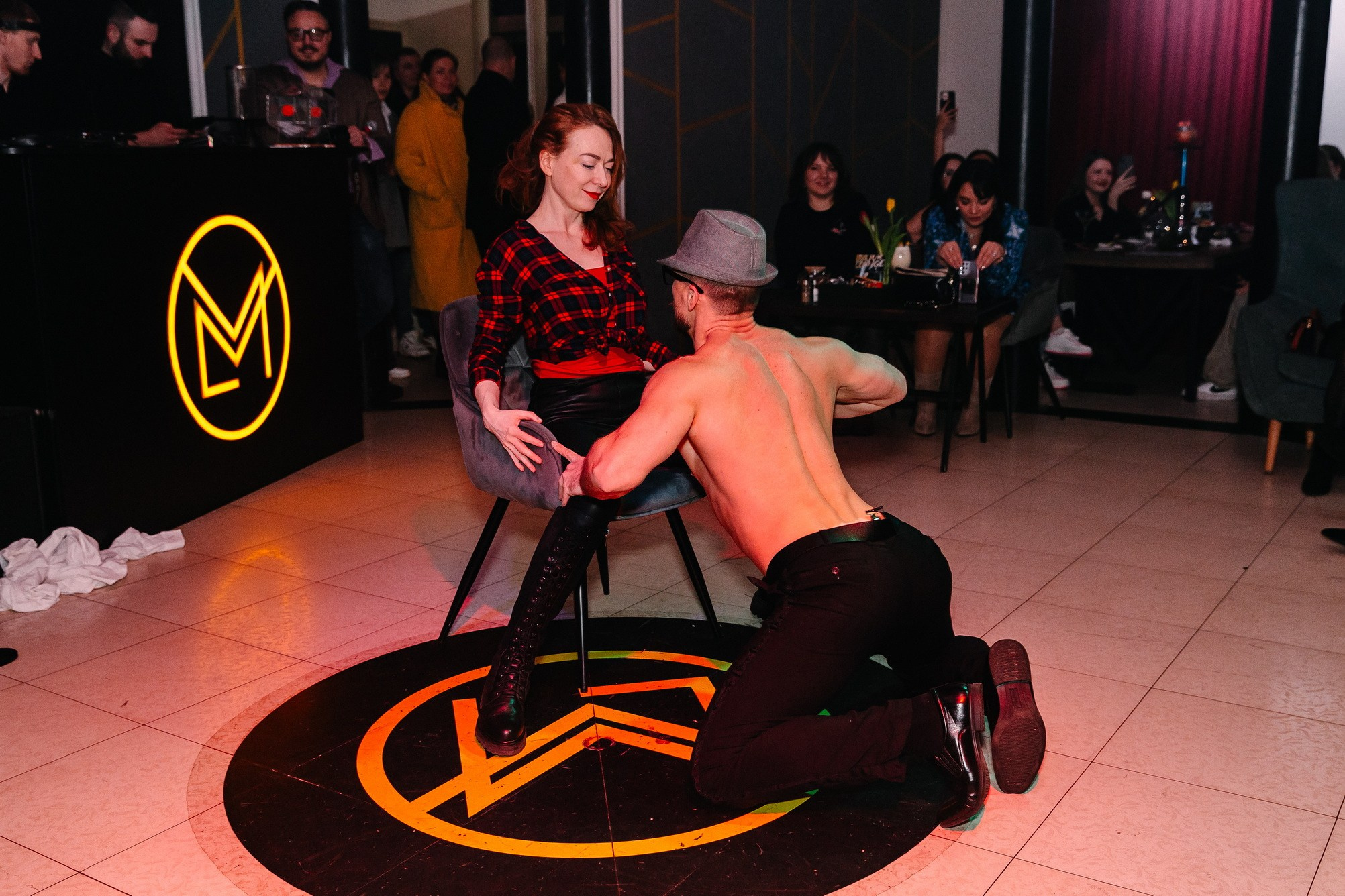 8 марта в лаунж-баре Major 2024. Свадебный, семейный и детский фотограф в Калининграде Елена Кравцова