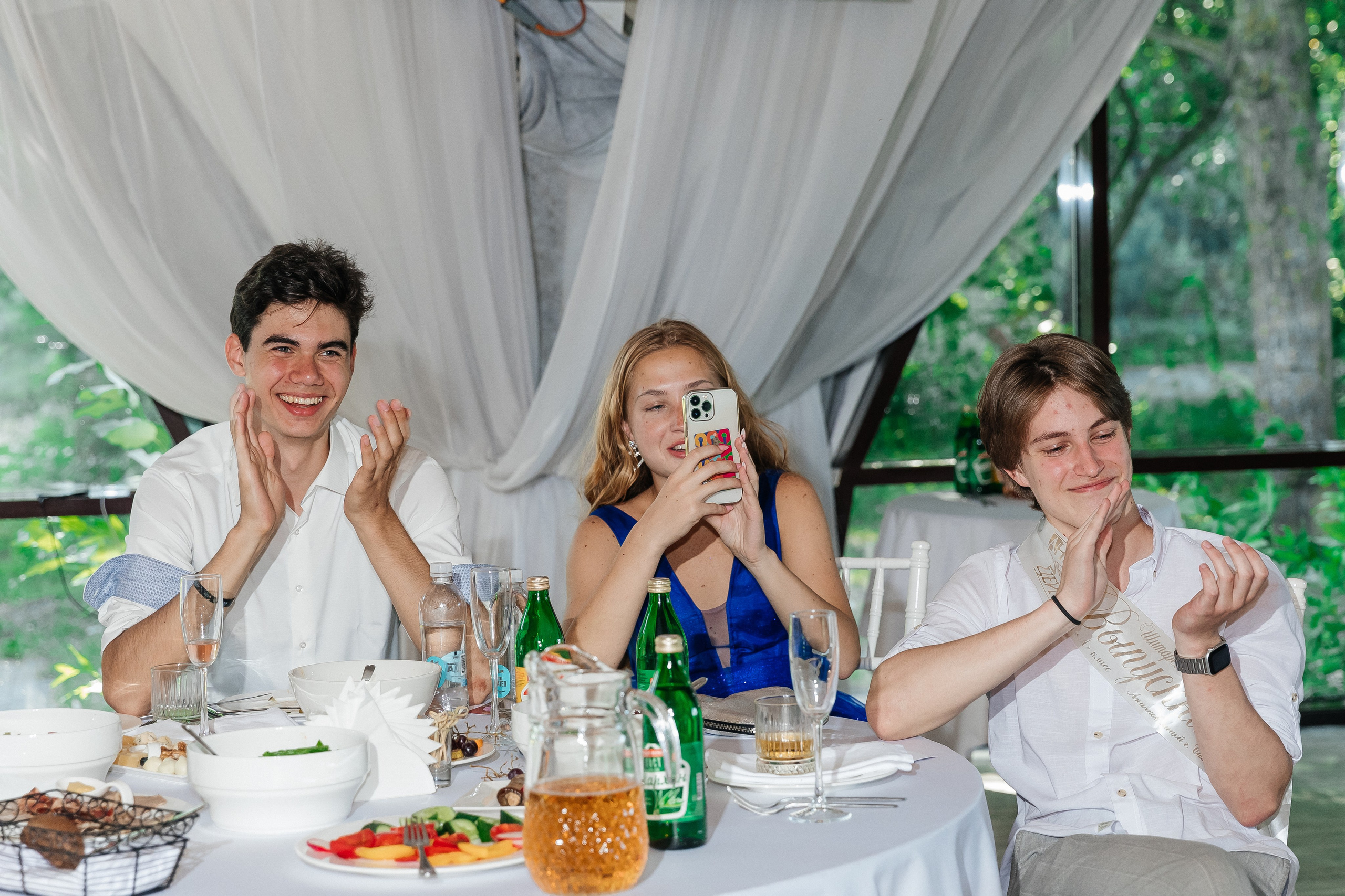 Выпускной «Аничков лицей». Семейный фотограф в Санкт-Петербурге Ева Маркова