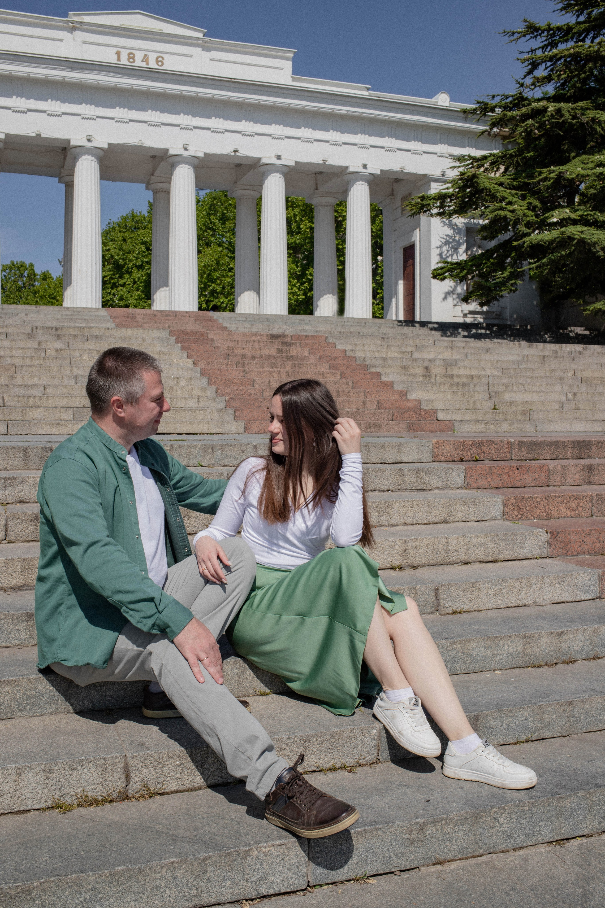 Анна&Сергей. Фотограф Немазенко Ольга