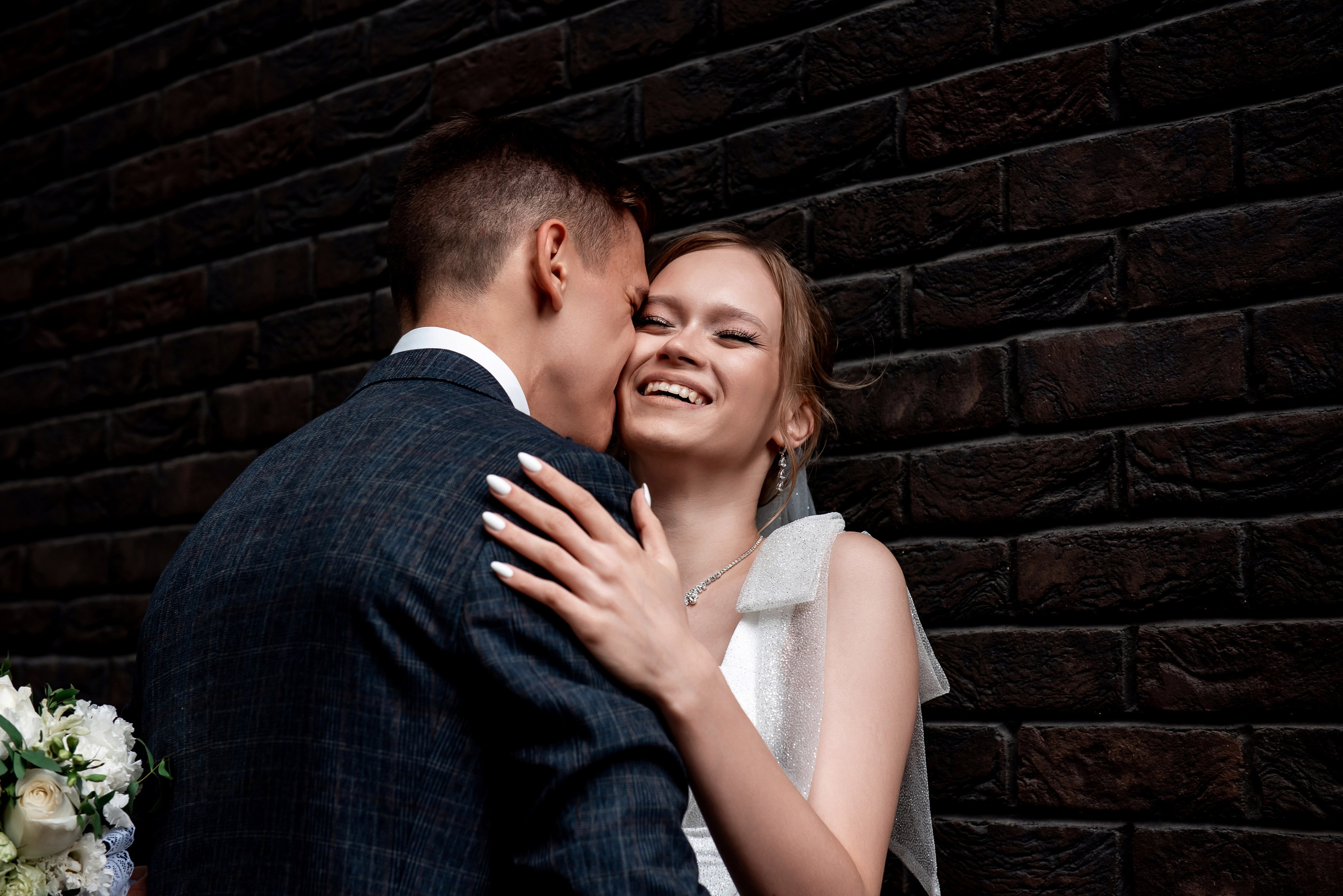 Данил и Анастасия. Свадебный фотограф в Новосибирске. Александра Верхушина