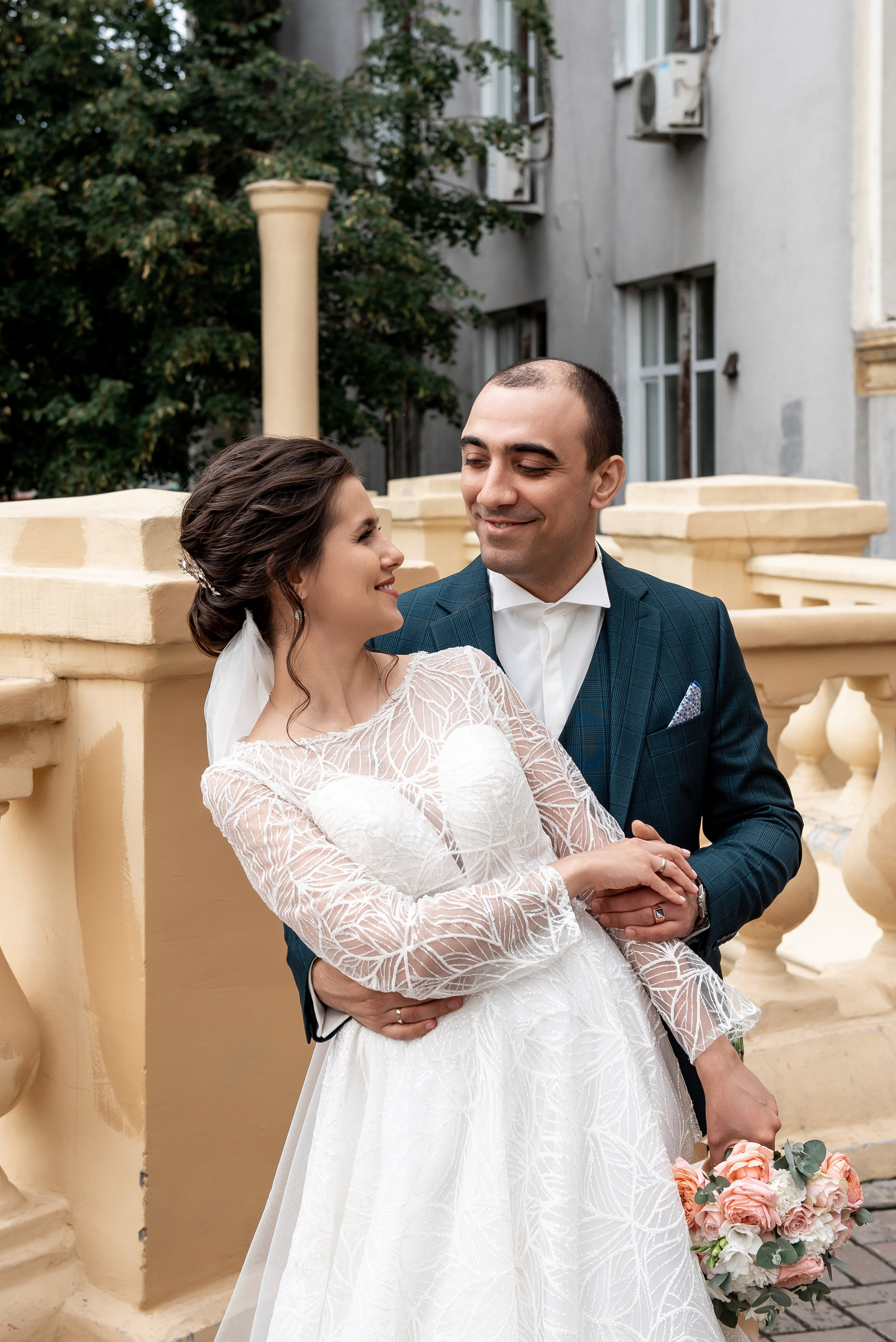 Руслан и Нина. Свадебный фотограф в Новосибирске. Александра Верхушина