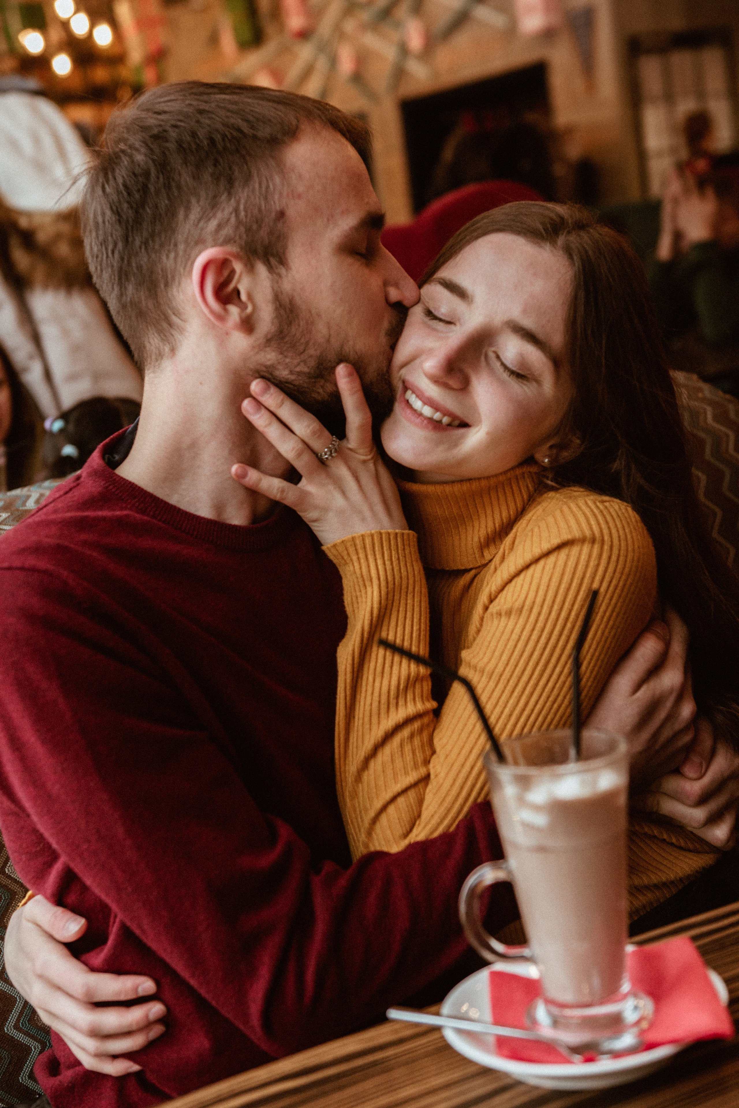 Алина и Мирослав. Свадебный фотограф в Новосибирске. Александра Верхушина