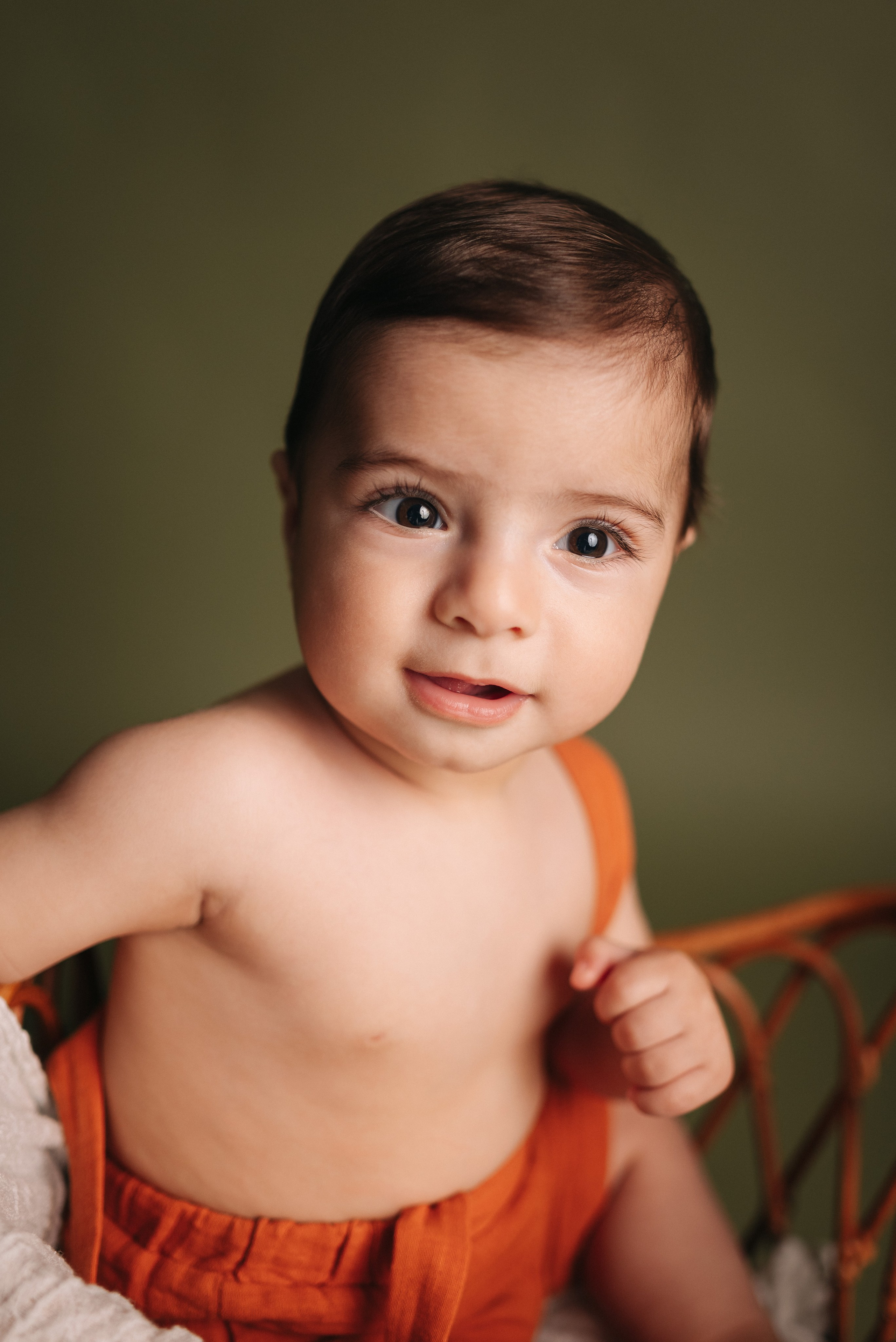 ПОРТФОЛИО. Фотограф новорожденных в Иваново Виктория Судницына