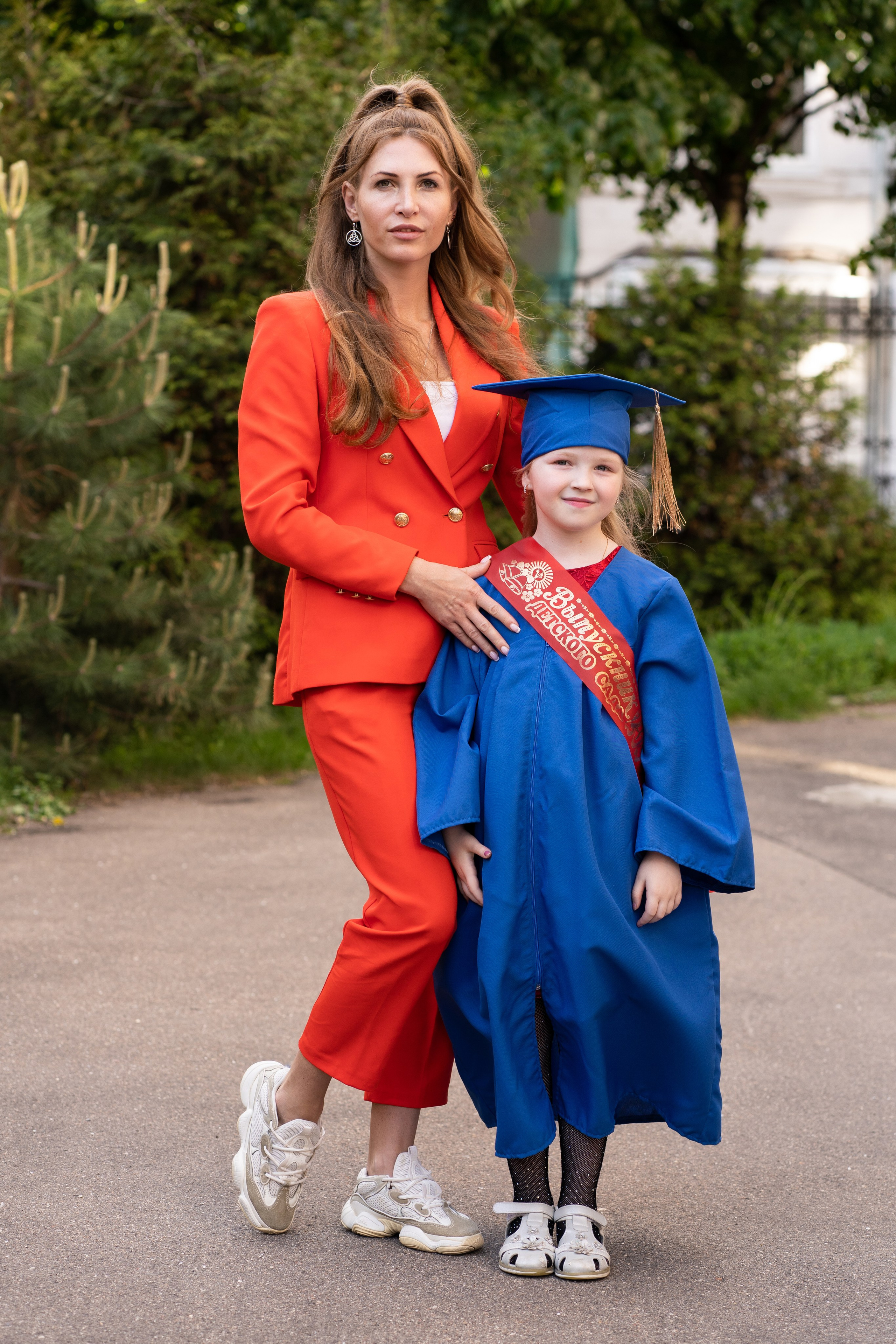 Выпускной в детском саду на Таганке. Свадебный фотограф в Москве Анна Полушина