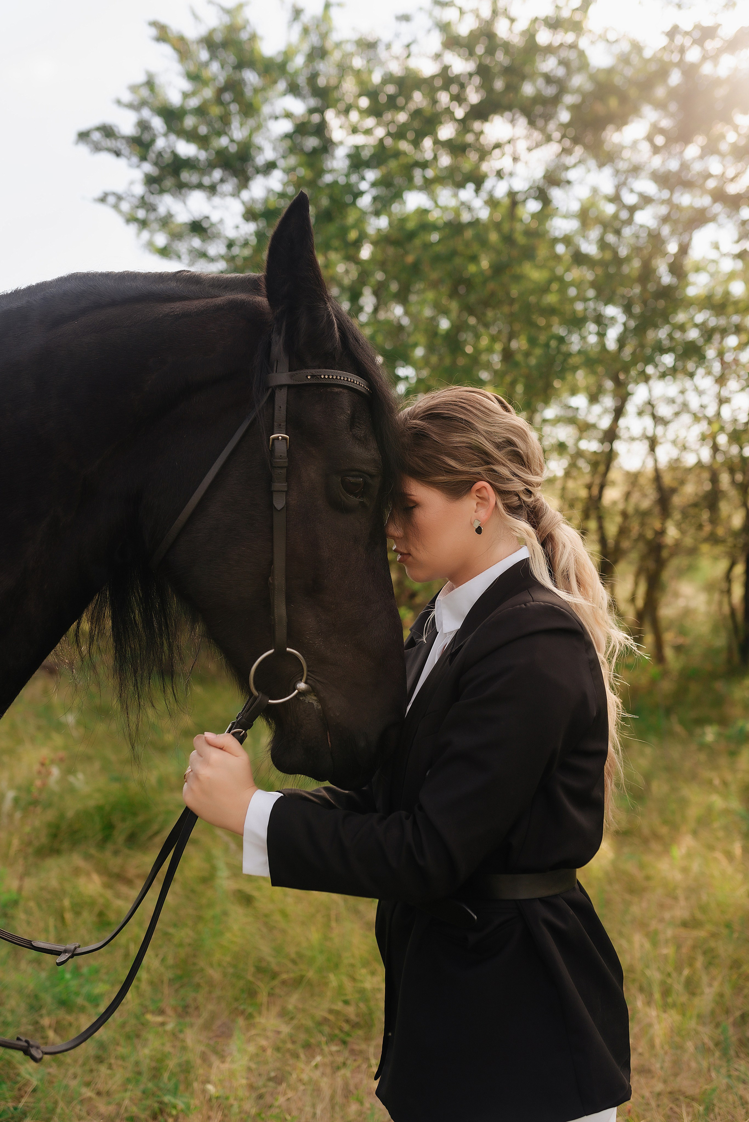 Валерия | Съемка в конном клубе Цальтан. Фотограф Карина Шмулёва. Воронеж и область