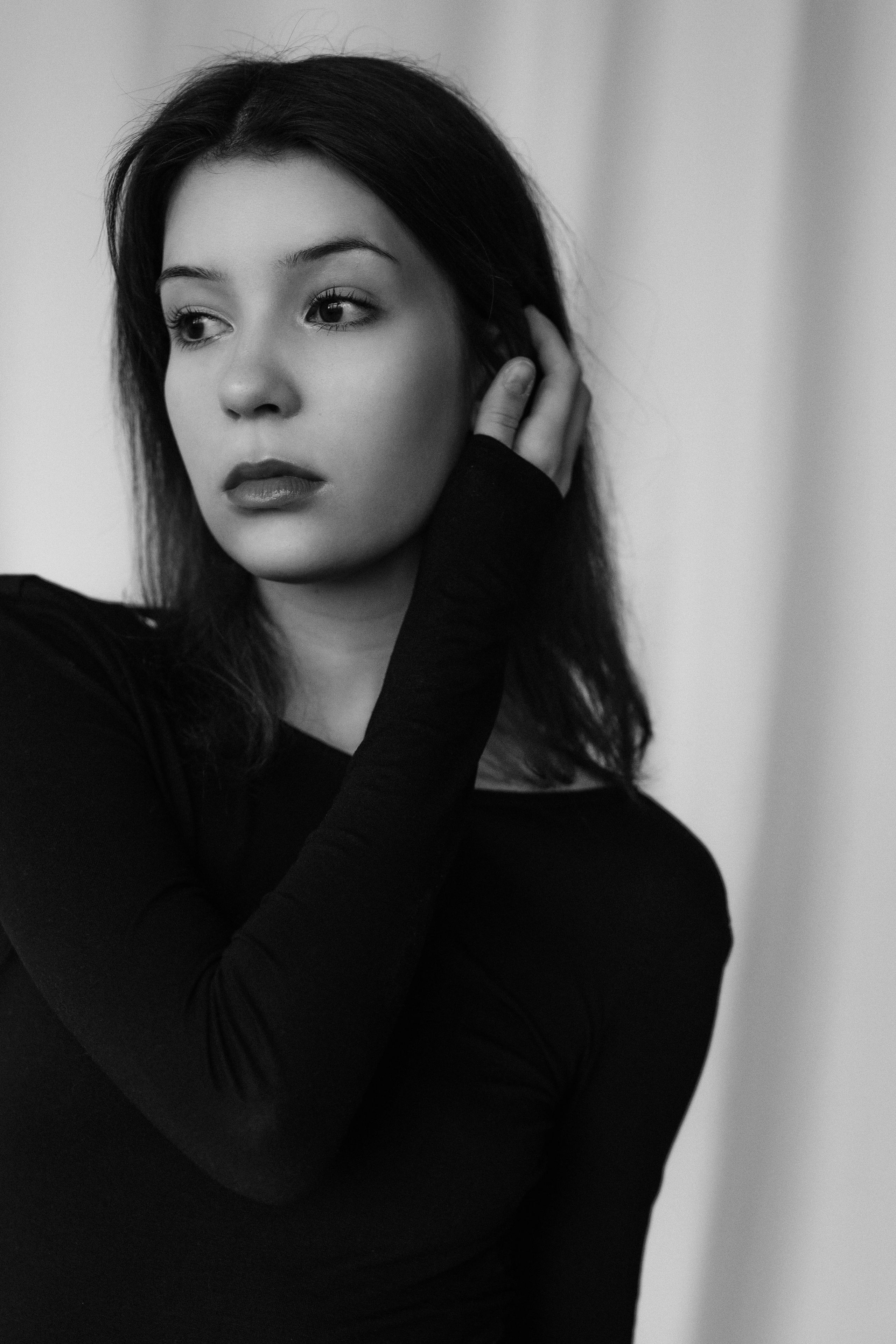 Персональная съёмка. Фотограф в Москве Ира Никина