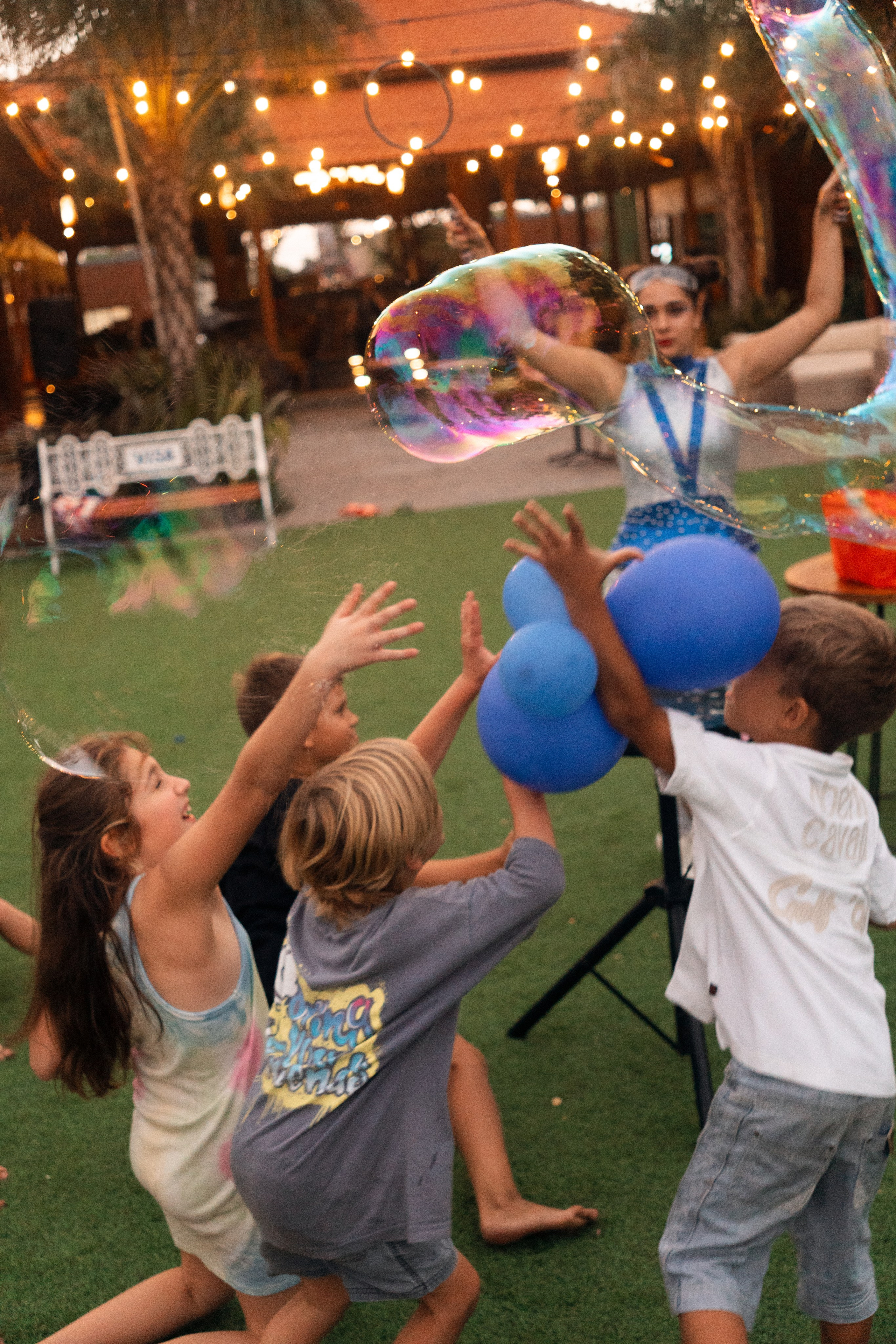 День Рождения Вани. Ольга Антипова — фотограф