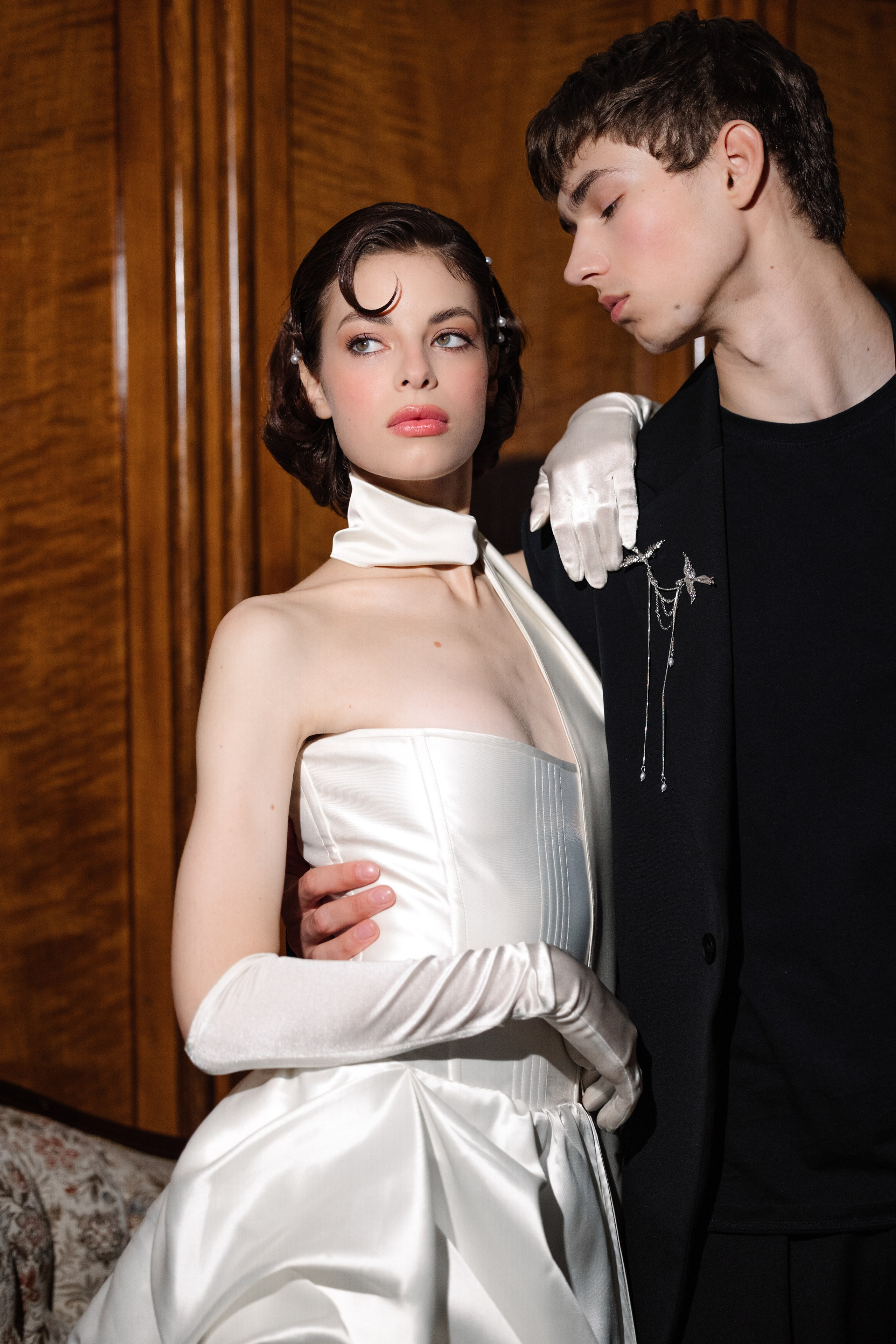 Андрей и Дарья