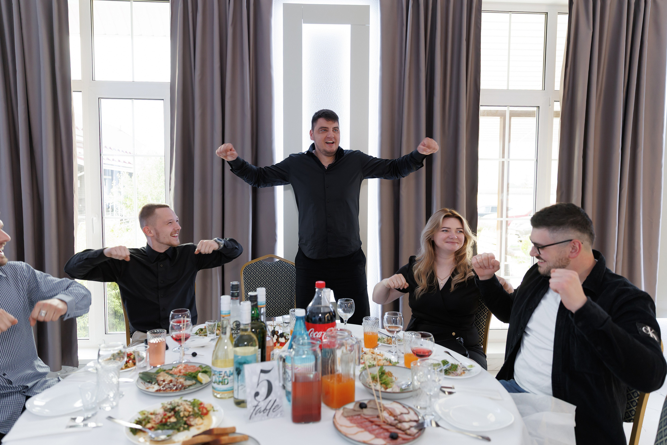 Дни рождения. Свадебный фотограф в Пскове и Санкт-Петербурге | Анна Голикова