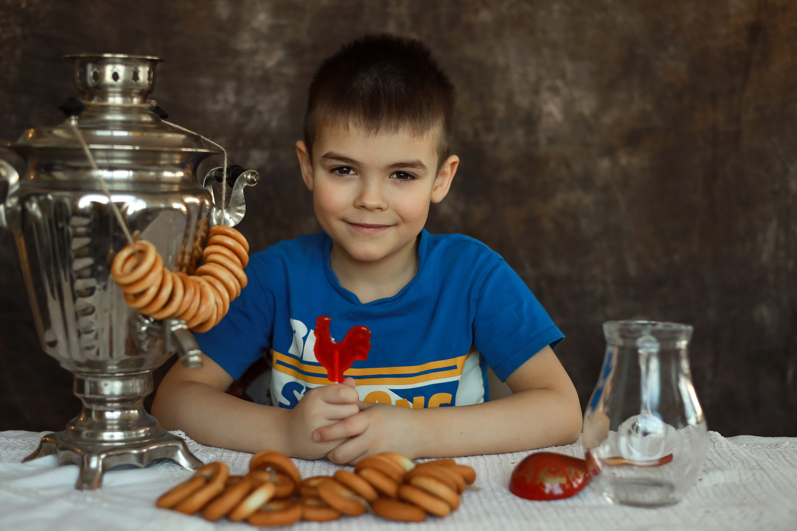 Масленица в детском саду. Детский и семейный фотограф во Владивостоке Светлана Шаповаленко