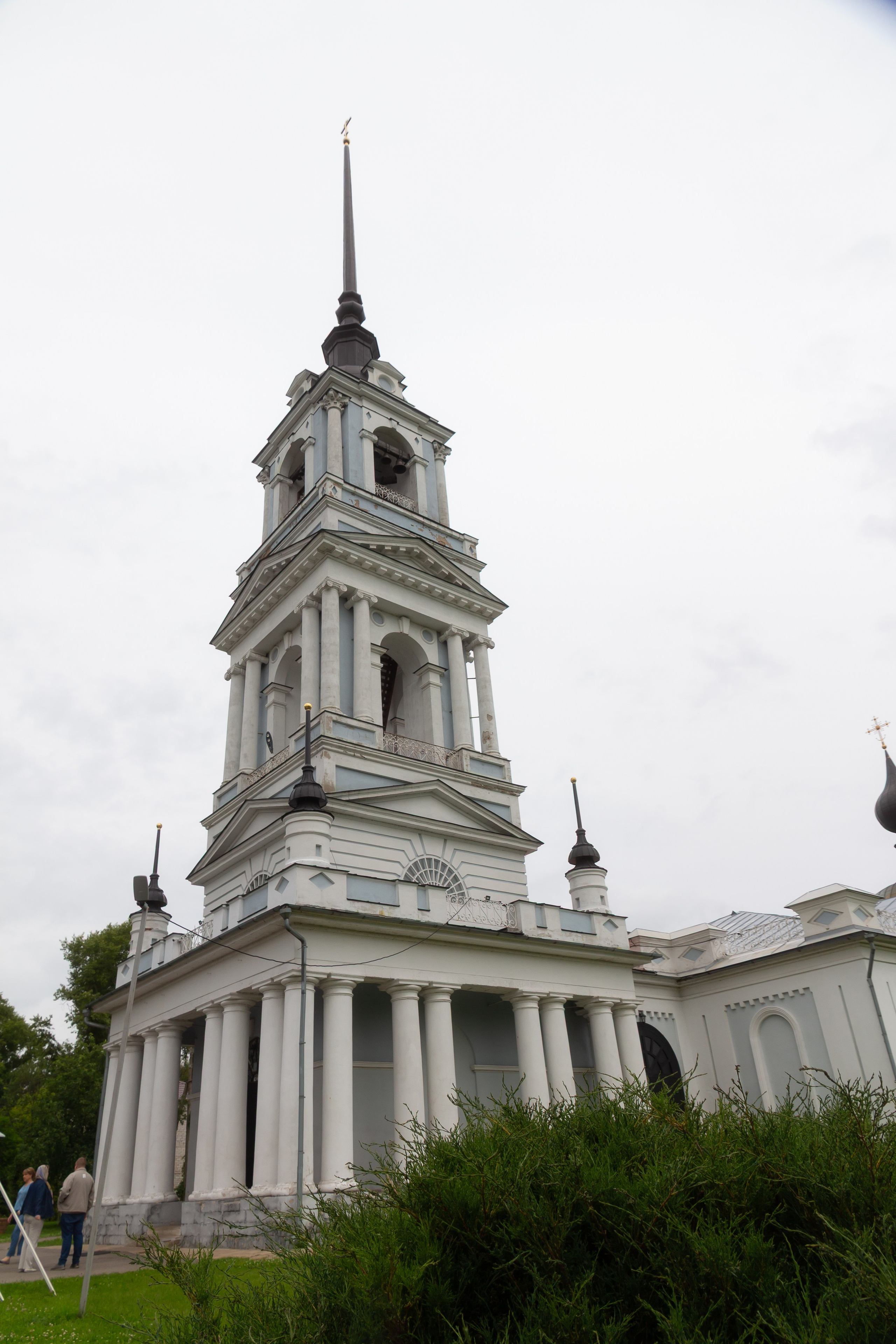 «Ивана Купала» в Калязине 2025. Фотограф Илья Варакин